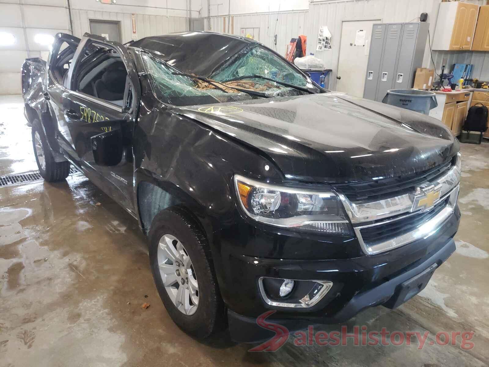 1GCGTCE36G1316503 2016 CHEVROLET COLORADO