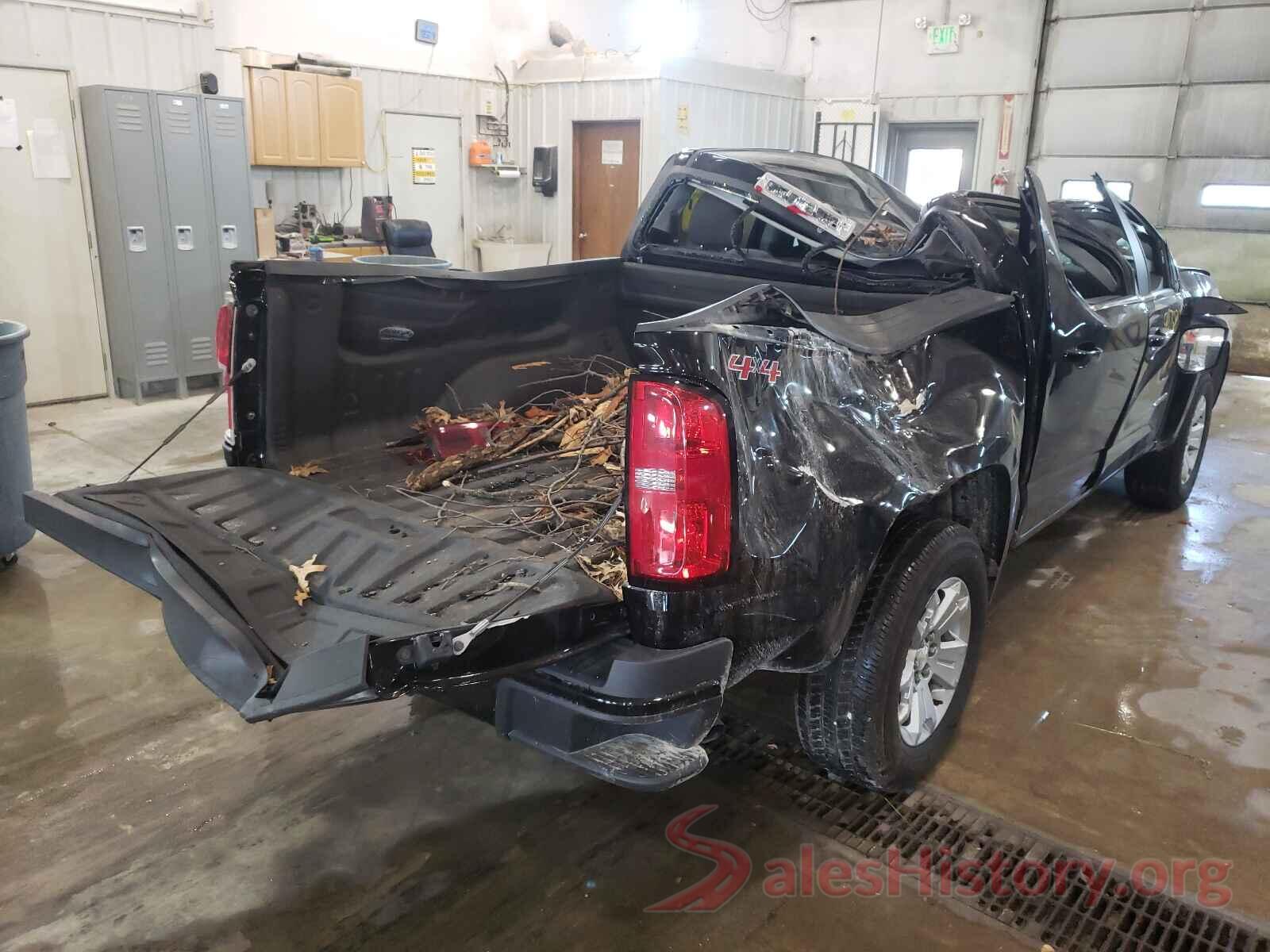 1GCGTCE36G1316503 2016 CHEVROLET COLORADO