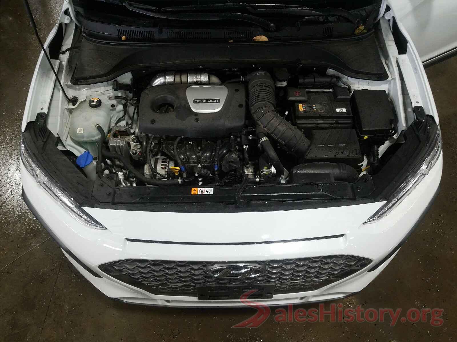 KM8K3CA5XKU326827 2019 HYUNDAI KONA