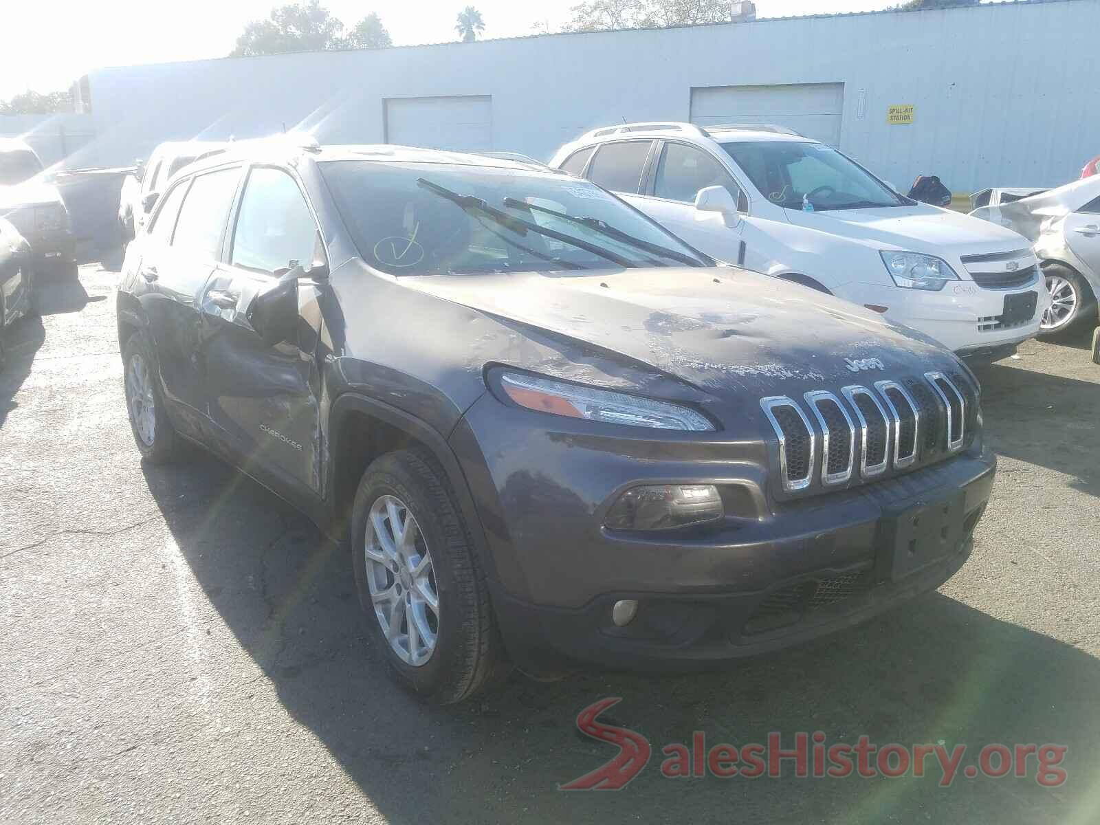 1C4PJLCB8GW248238 2016 JEEP CHEROKEE