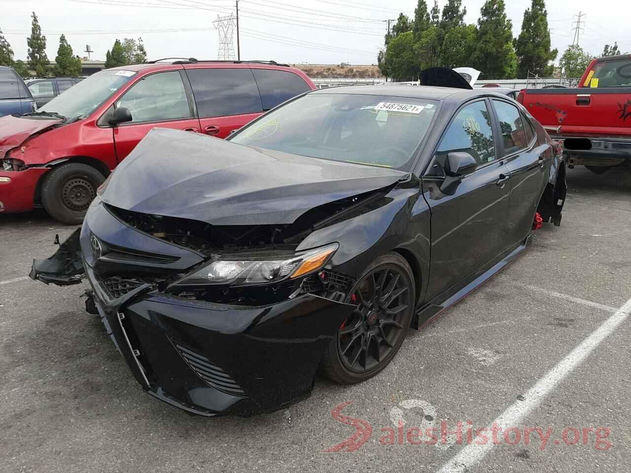 4T1KZ1AK6MU052151 2021 TOYOTA CAMRY