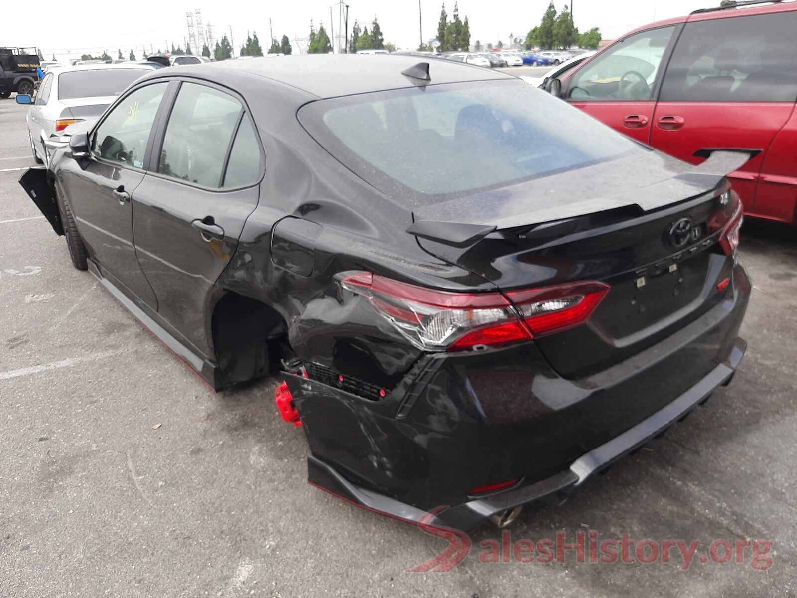 4T1KZ1AK6MU052151 2021 TOYOTA CAMRY