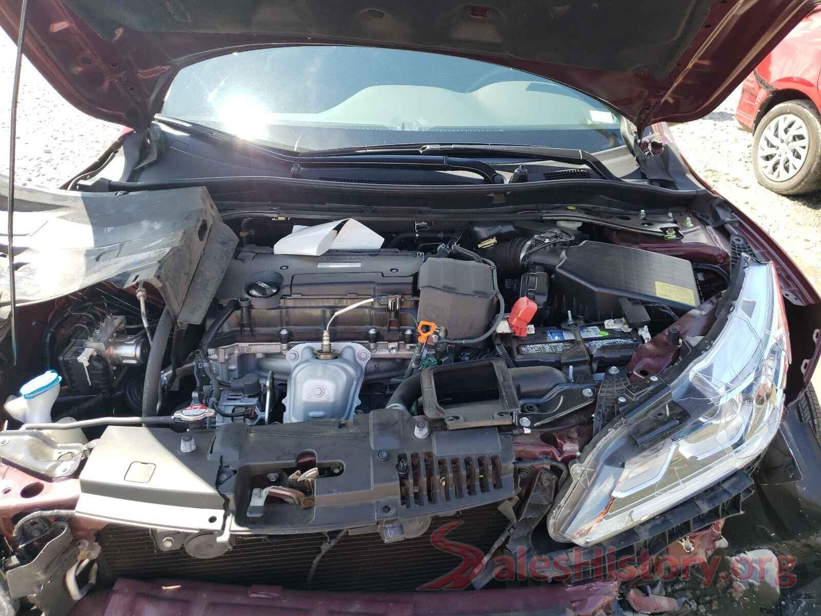 1HGCR2F5XHA113558 2017 HONDA ACCORD