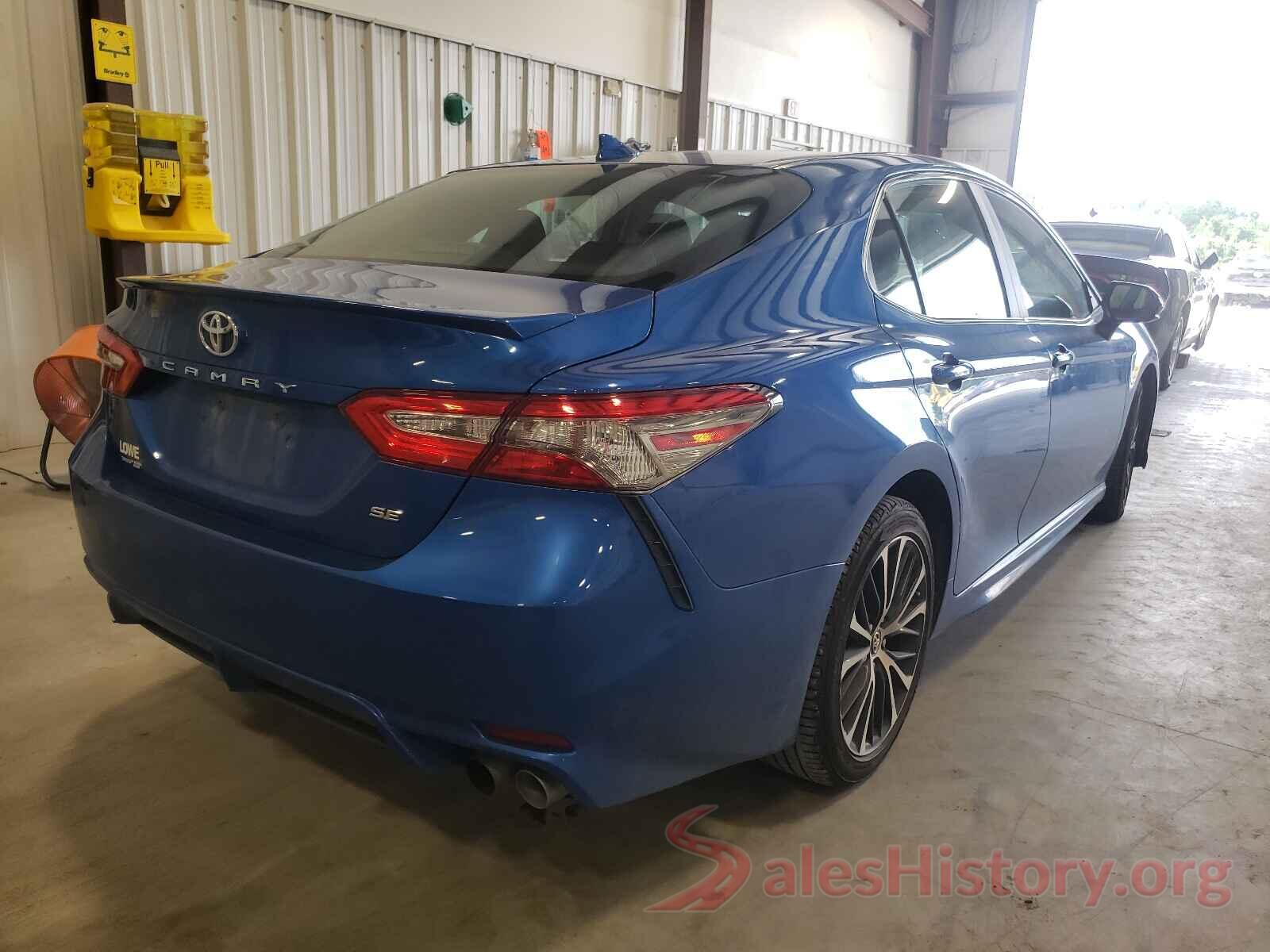 4T1B11HK3KU268405 2019 TOYOTA CAMRY