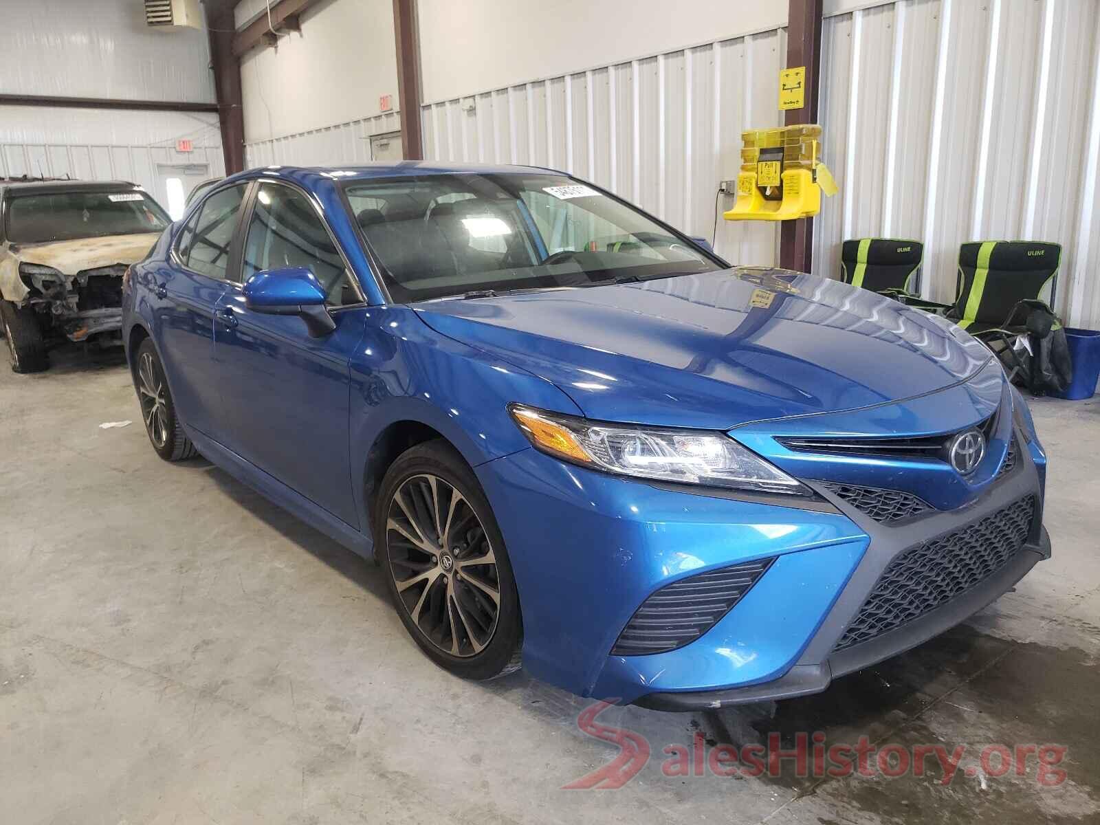 4T1B11HK3KU268405 2019 TOYOTA CAMRY