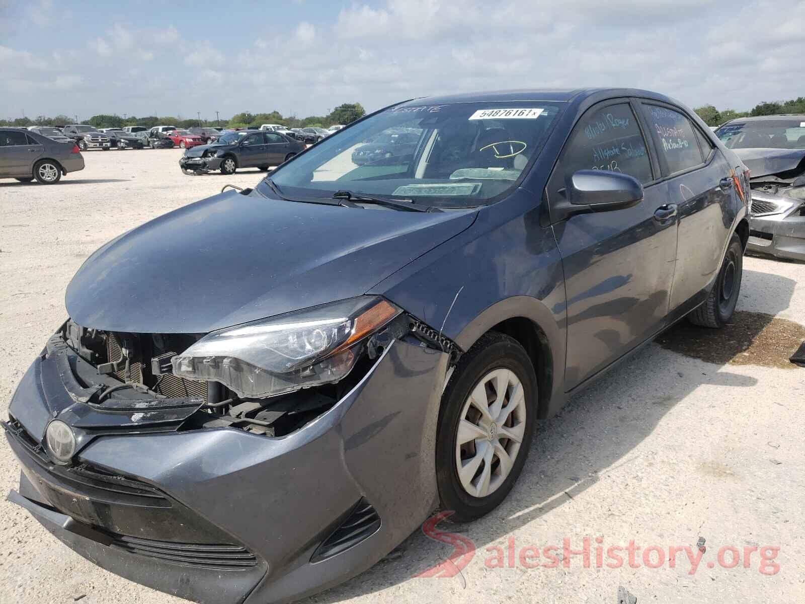 5YFBURHE1HP671308 2017 TOYOTA COROLLA