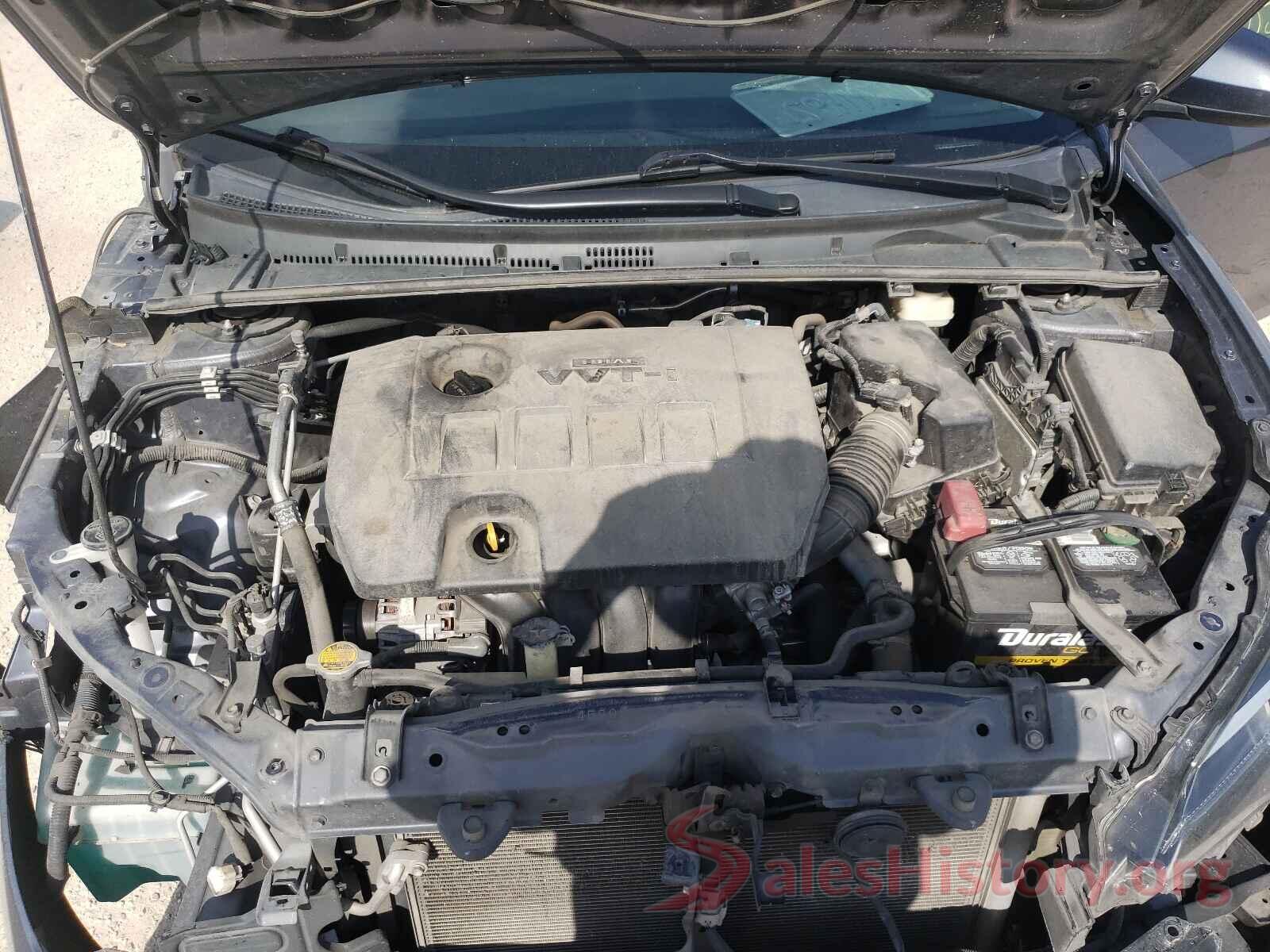 5YFBURHE1HP671308 2017 TOYOTA COROLLA