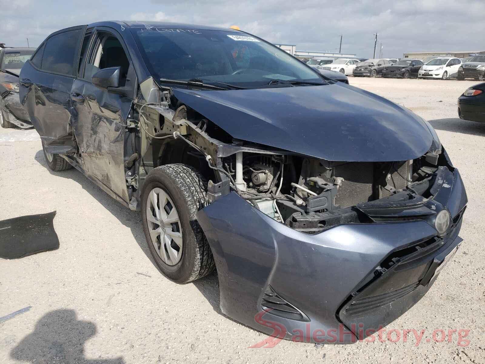 5YFBURHE1HP671308 2017 TOYOTA COROLLA