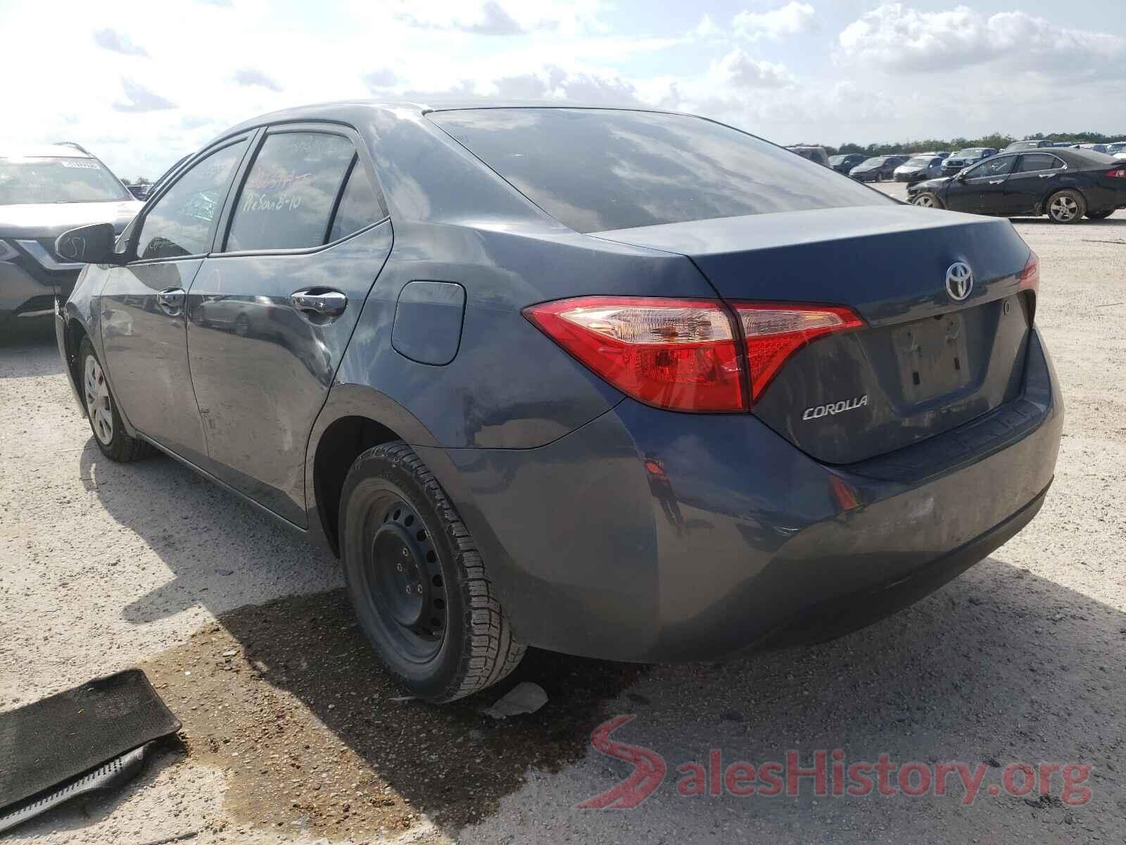 5YFBURHE1HP671308 2017 TOYOTA COROLLA