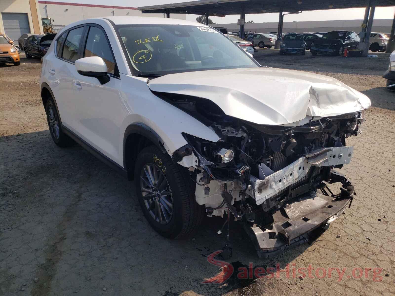 JM3KFABM8J1467053 2018 MAZDA CX-5