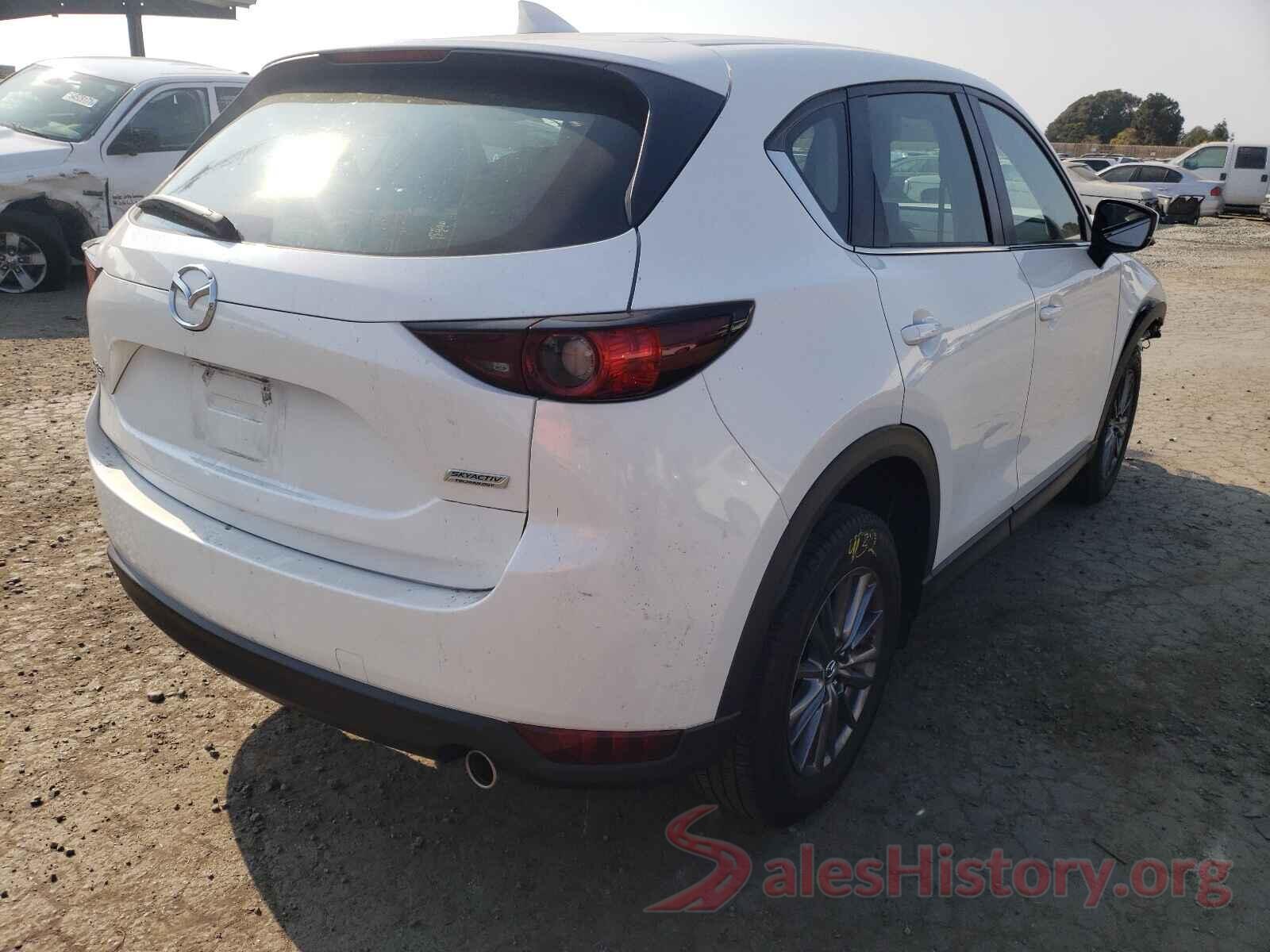 JM3KFABM8J1467053 2018 MAZDA CX-5