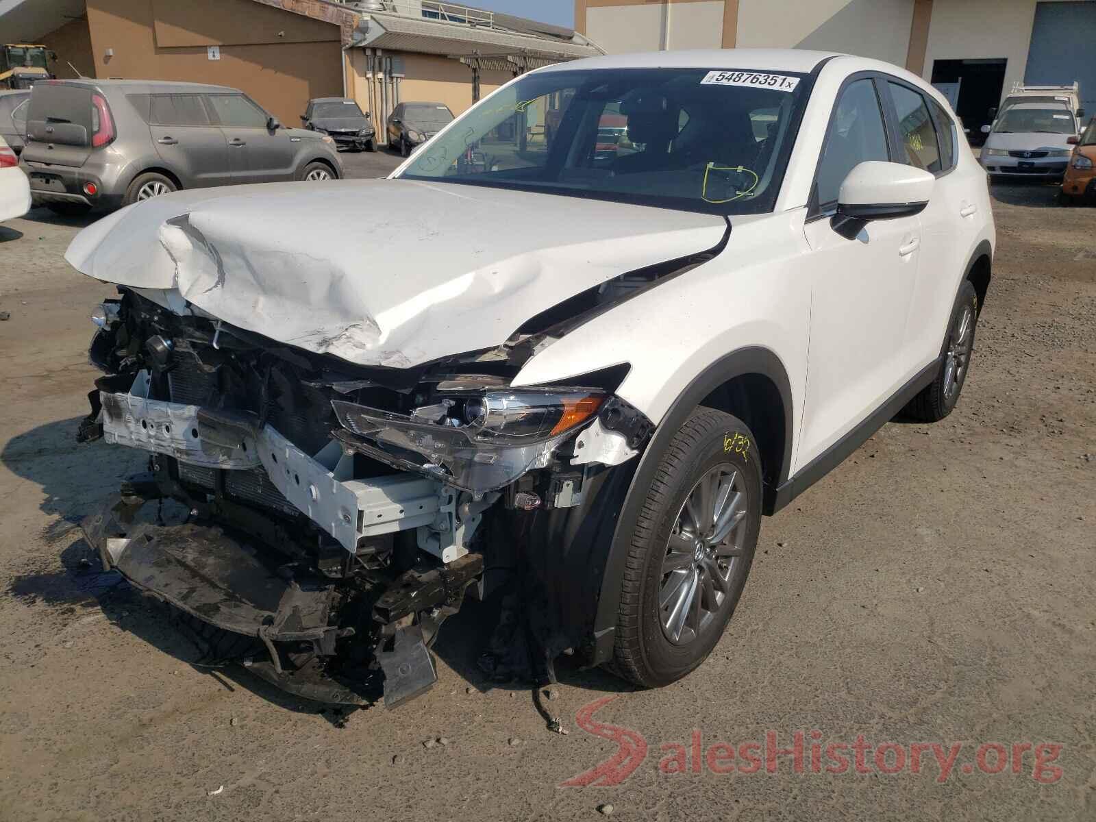 JM3KFABM8J1467053 2018 MAZDA CX-5