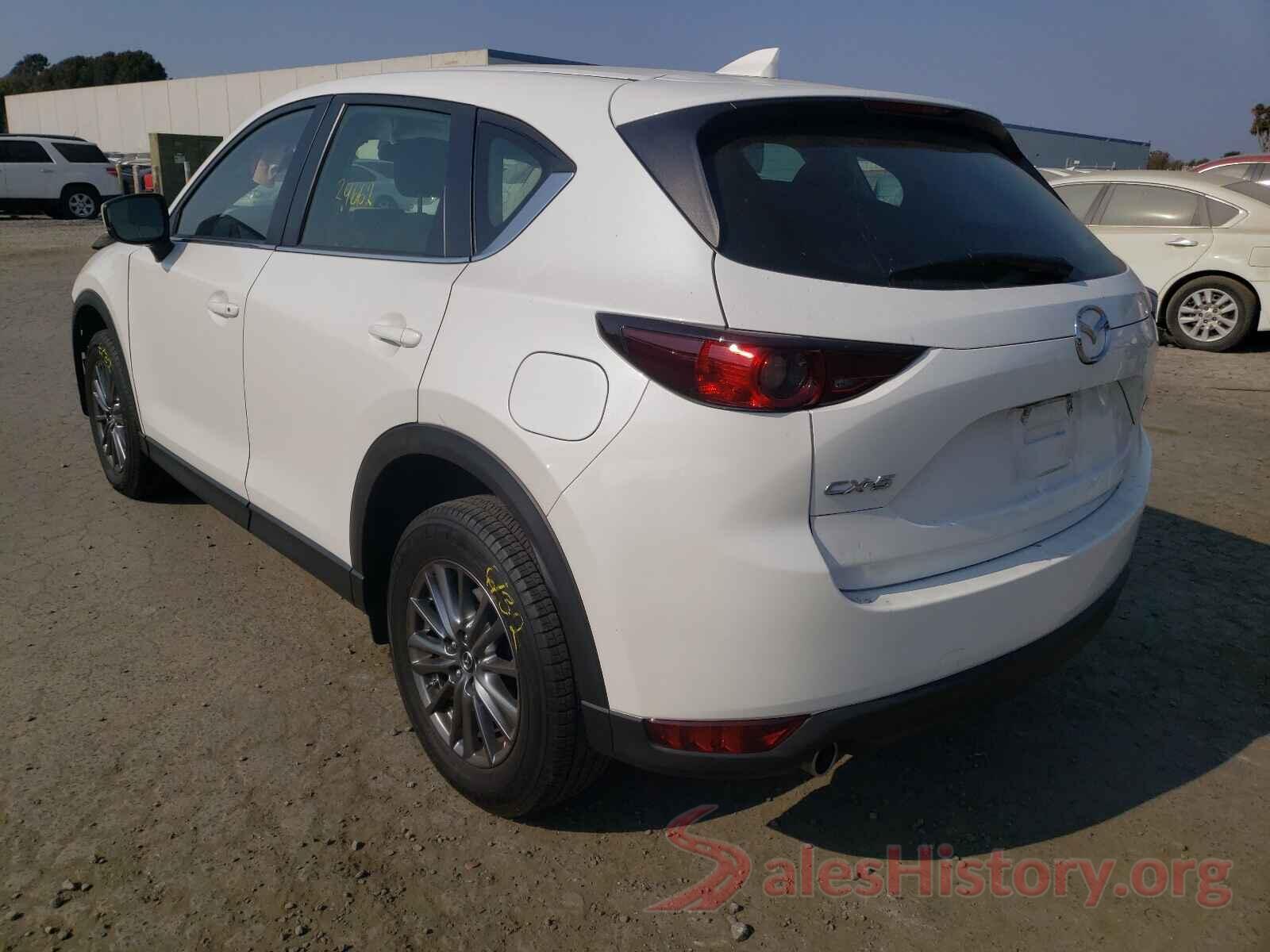 JM3KFABM8J1467053 2018 MAZDA CX-5