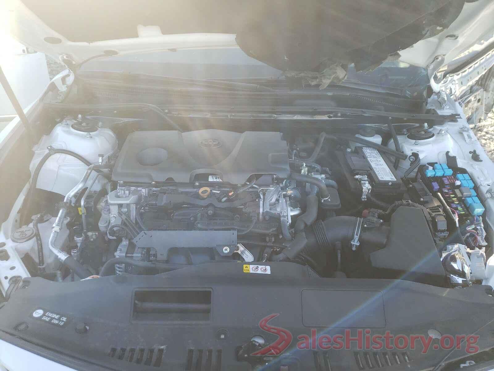 4T1K61AK3LU363155 2020 TOYOTA CAMRY