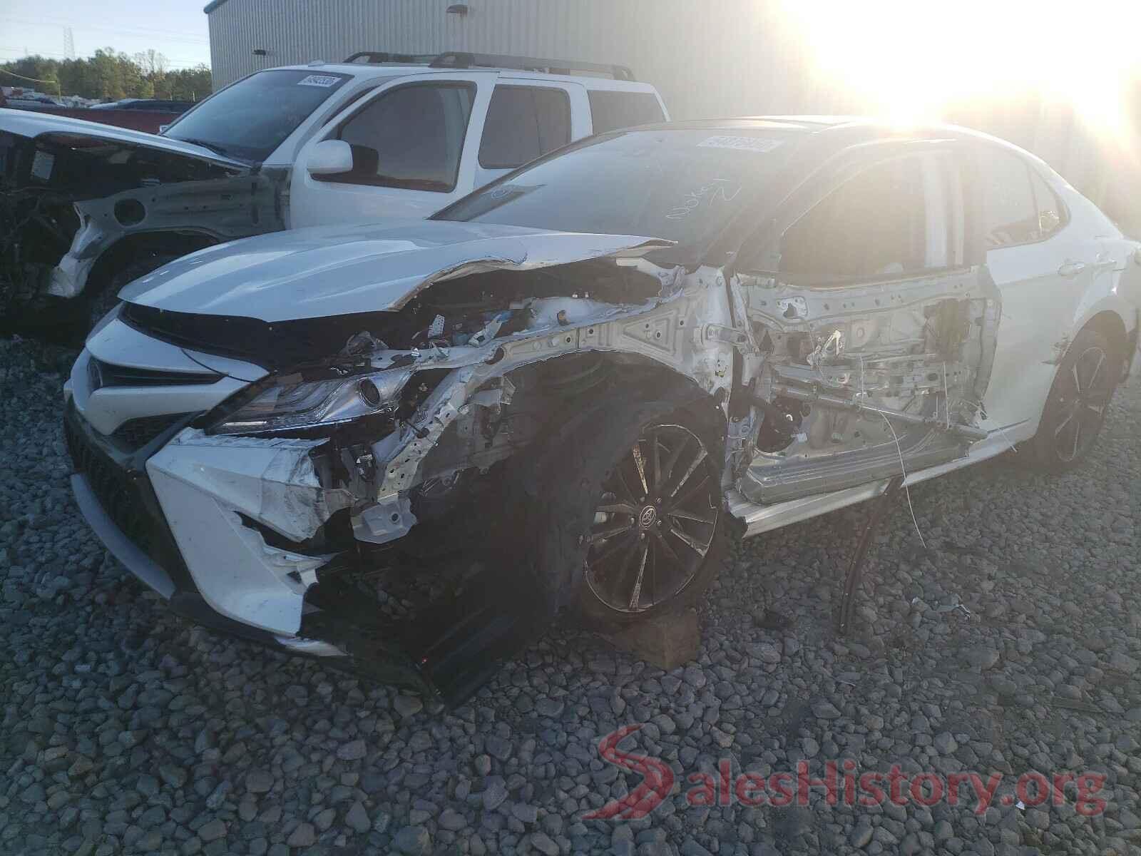 4T1K61AK3LU363155 2020 TOYOTA CAMRY