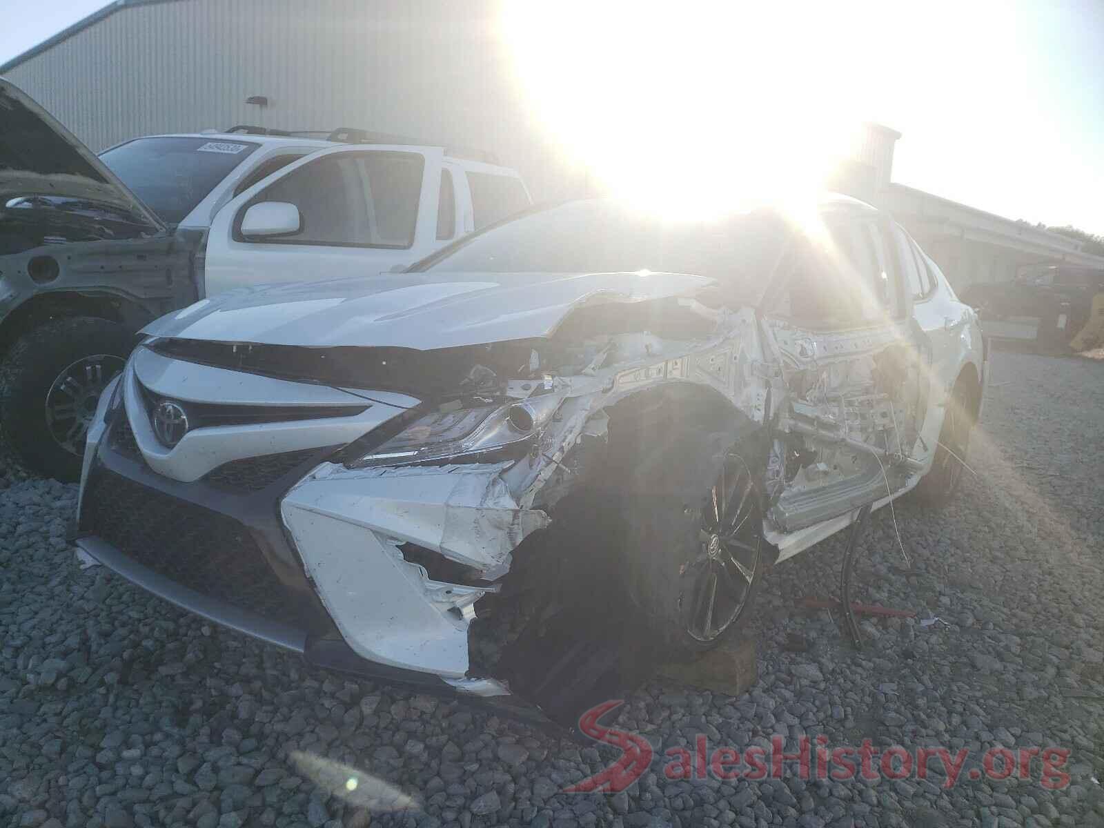 4T1K61AK3LU363155 2020 TOYOTA CAMRY