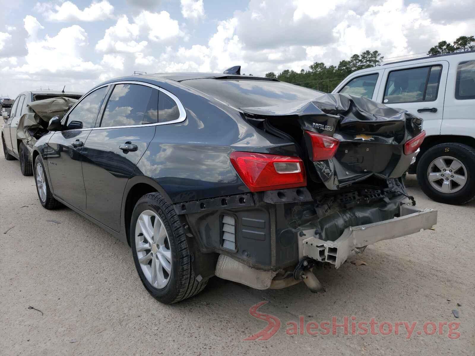 1G1ZD5ST1JF152909 2018 CHEVROLET MALIBU