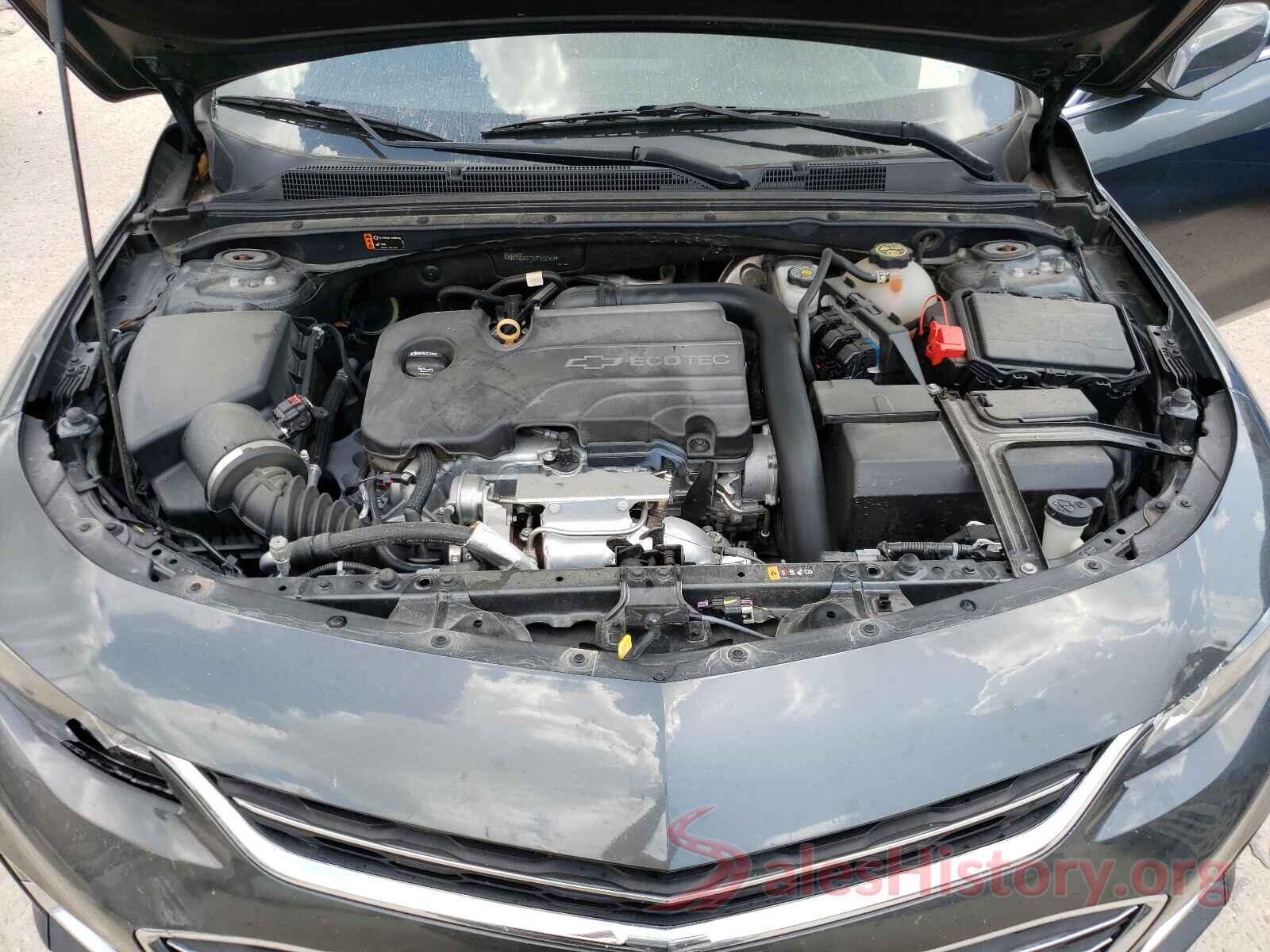 1G1ZD5ST1JF152909 2018 CHEVROLET MALIBU