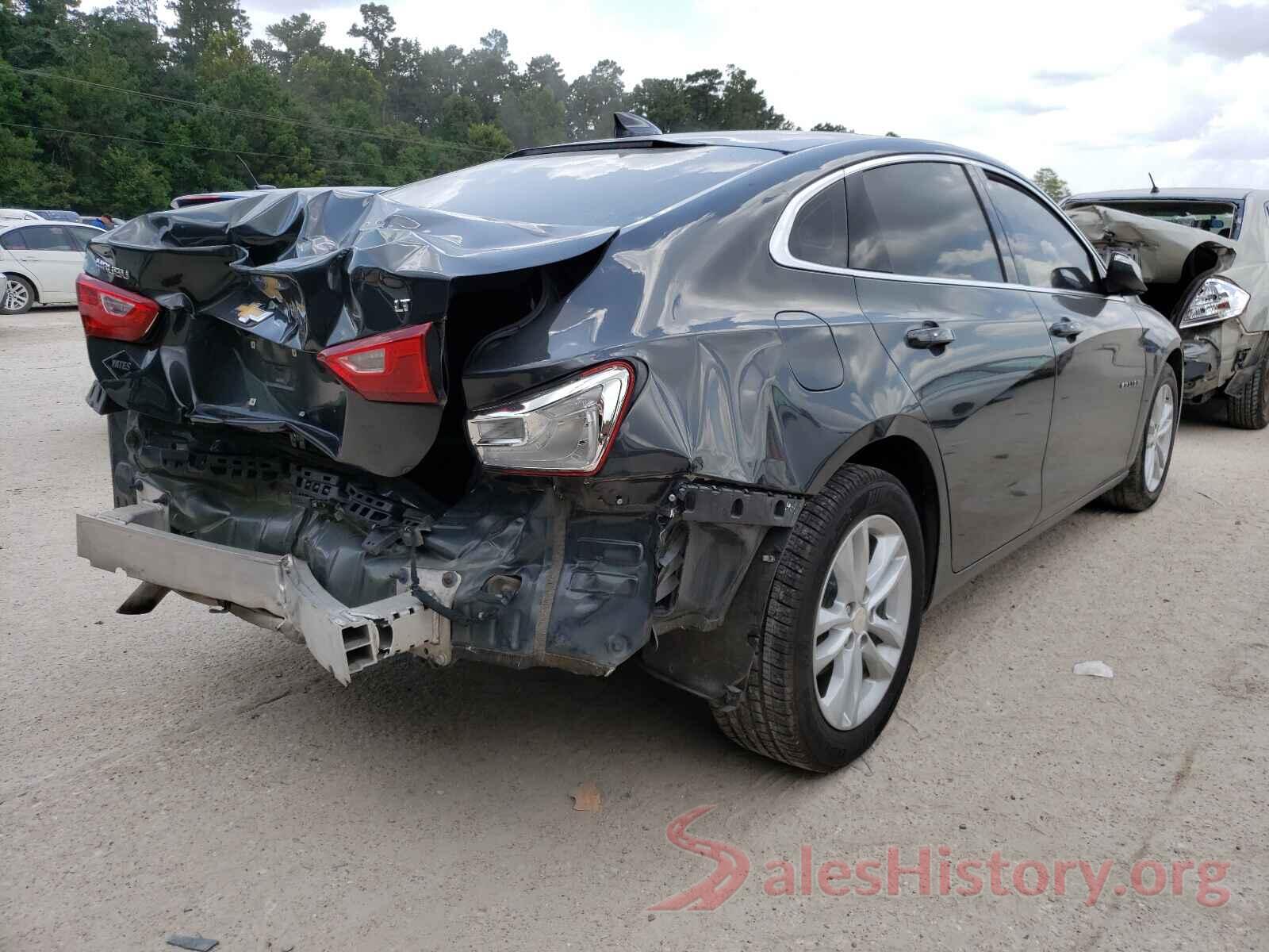 1G1ZD5ST1JF152909 2018 CHEVROLET MALIBU