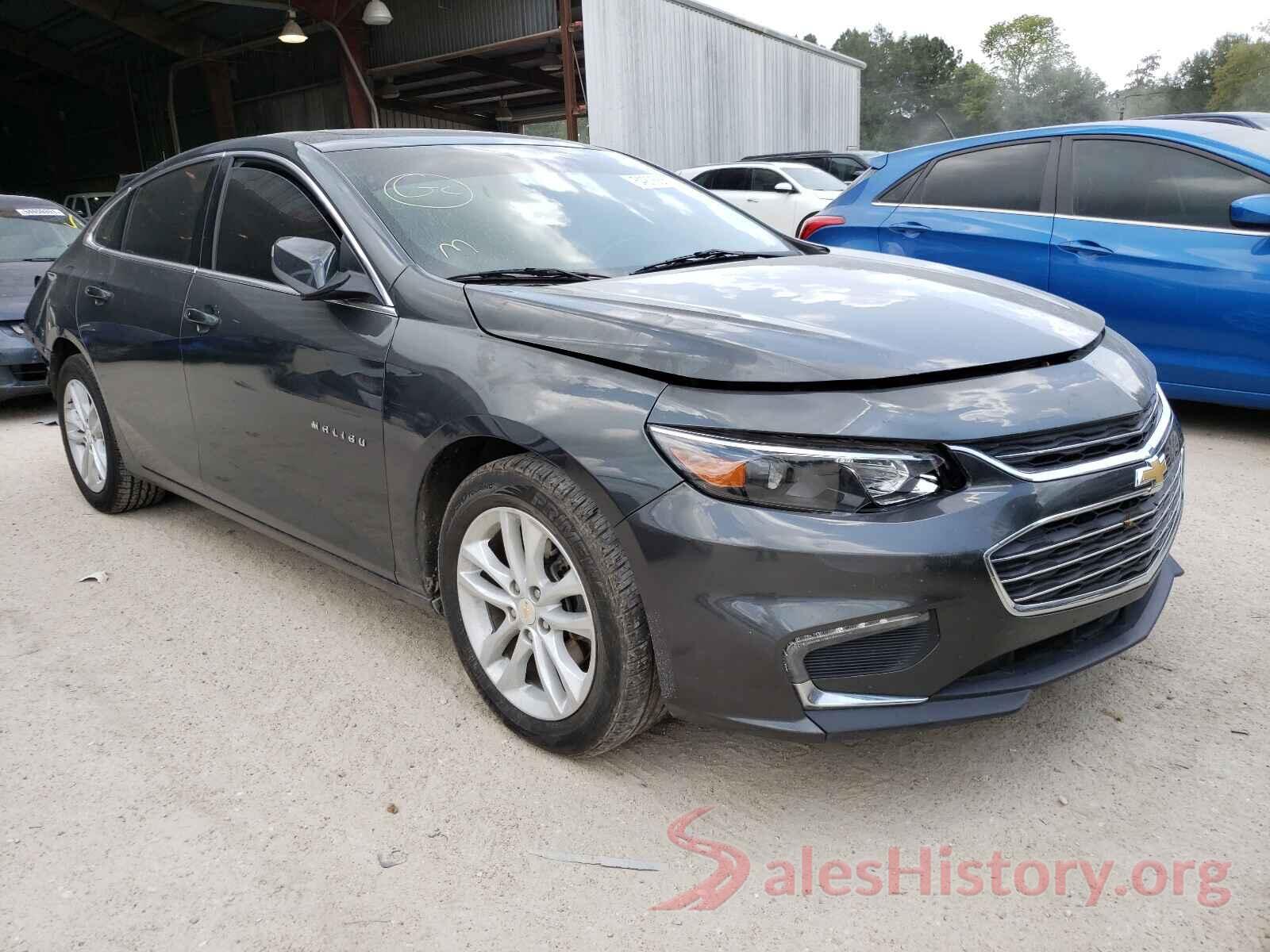 1G1ZD5ST1JF152909 2018 CHEVROLET MALIBU