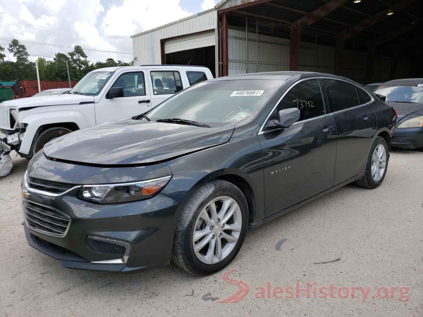 1G1ZD5ST1JF152909 2018 CHEVROLET MALIBU