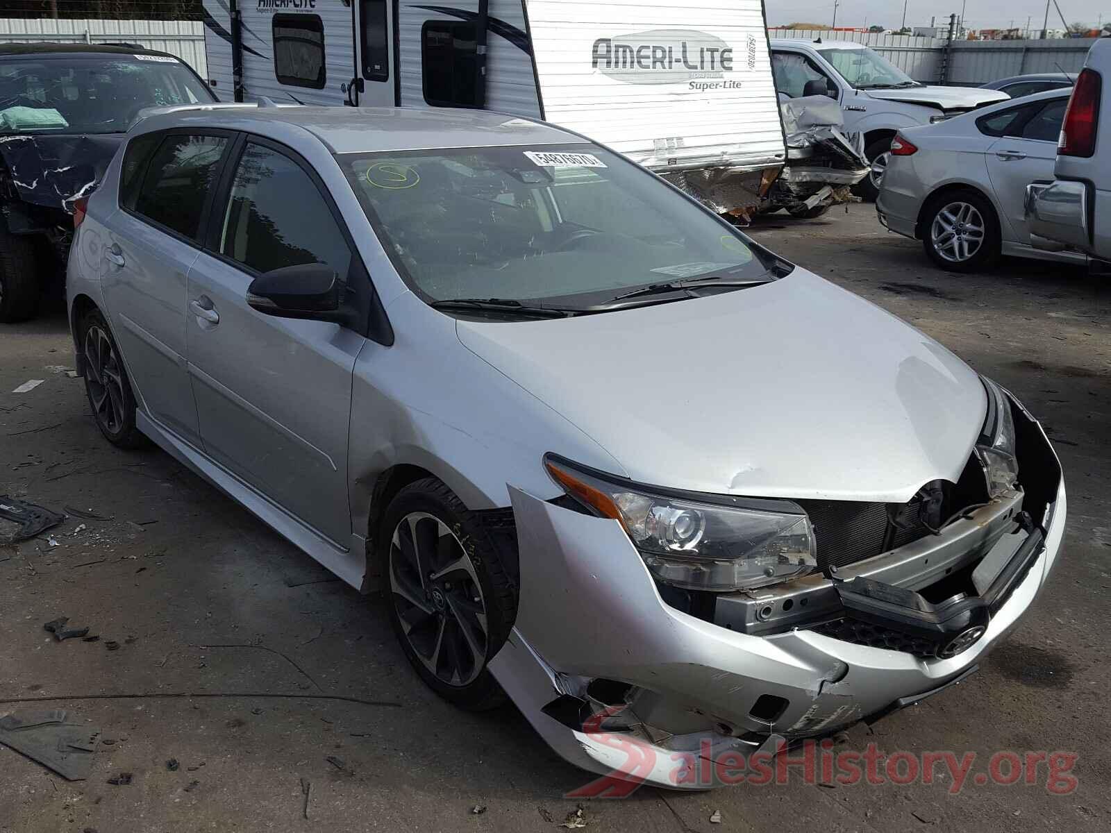 JTNKARJE7HJ536126 2017 TOYOTA COROLLA