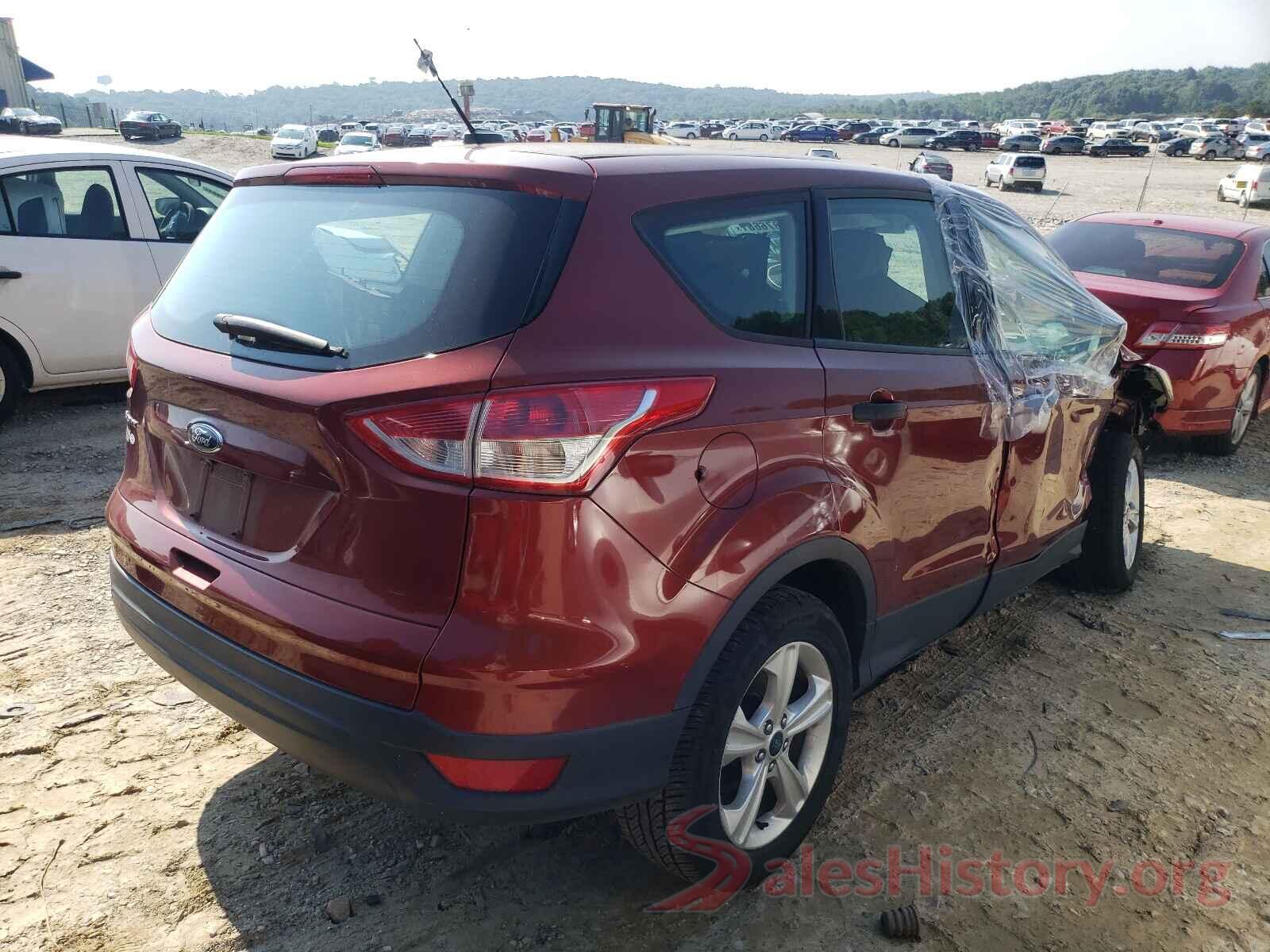 1FMCU0F76GUC23504 2016 FORD ESCAPE