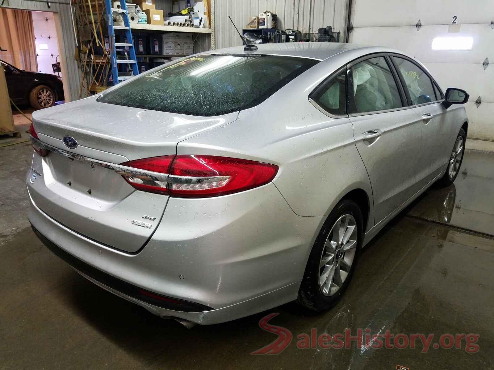 3FA6P0HD1HR335783 2017 FORD FUSION