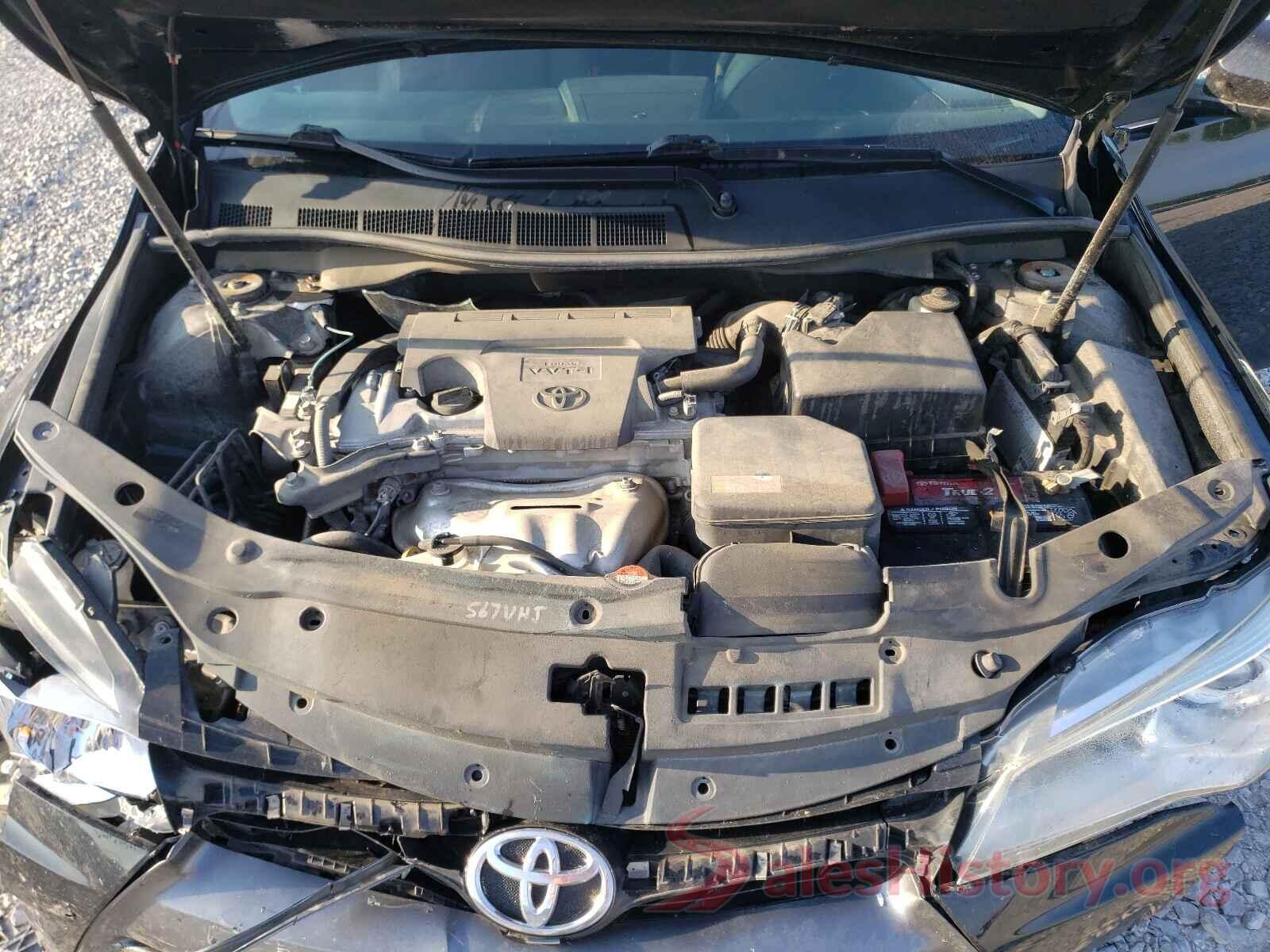 4T1BF1FK9GU573046 2016 TOYOTA CAMRY