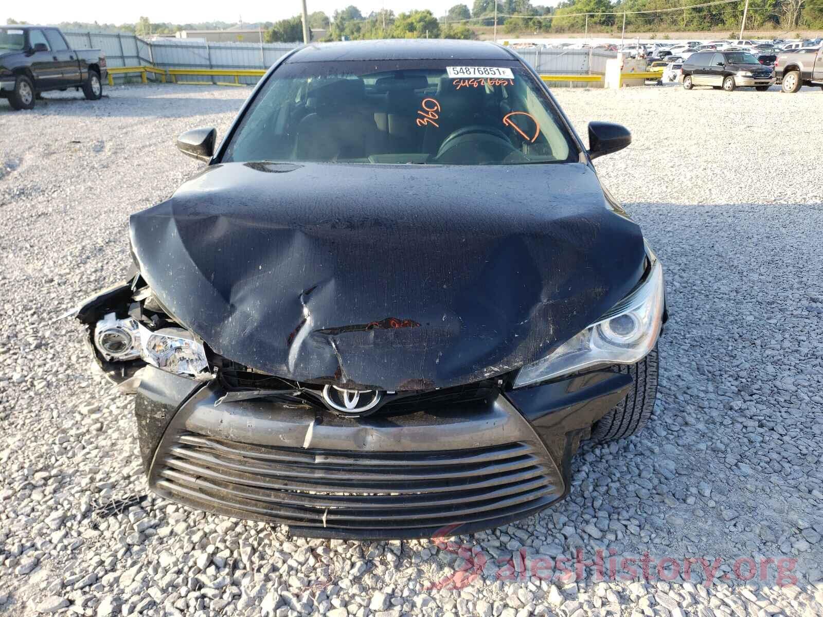 4T1BF1FK9GU573046 2016 TOYOTA CAMRY