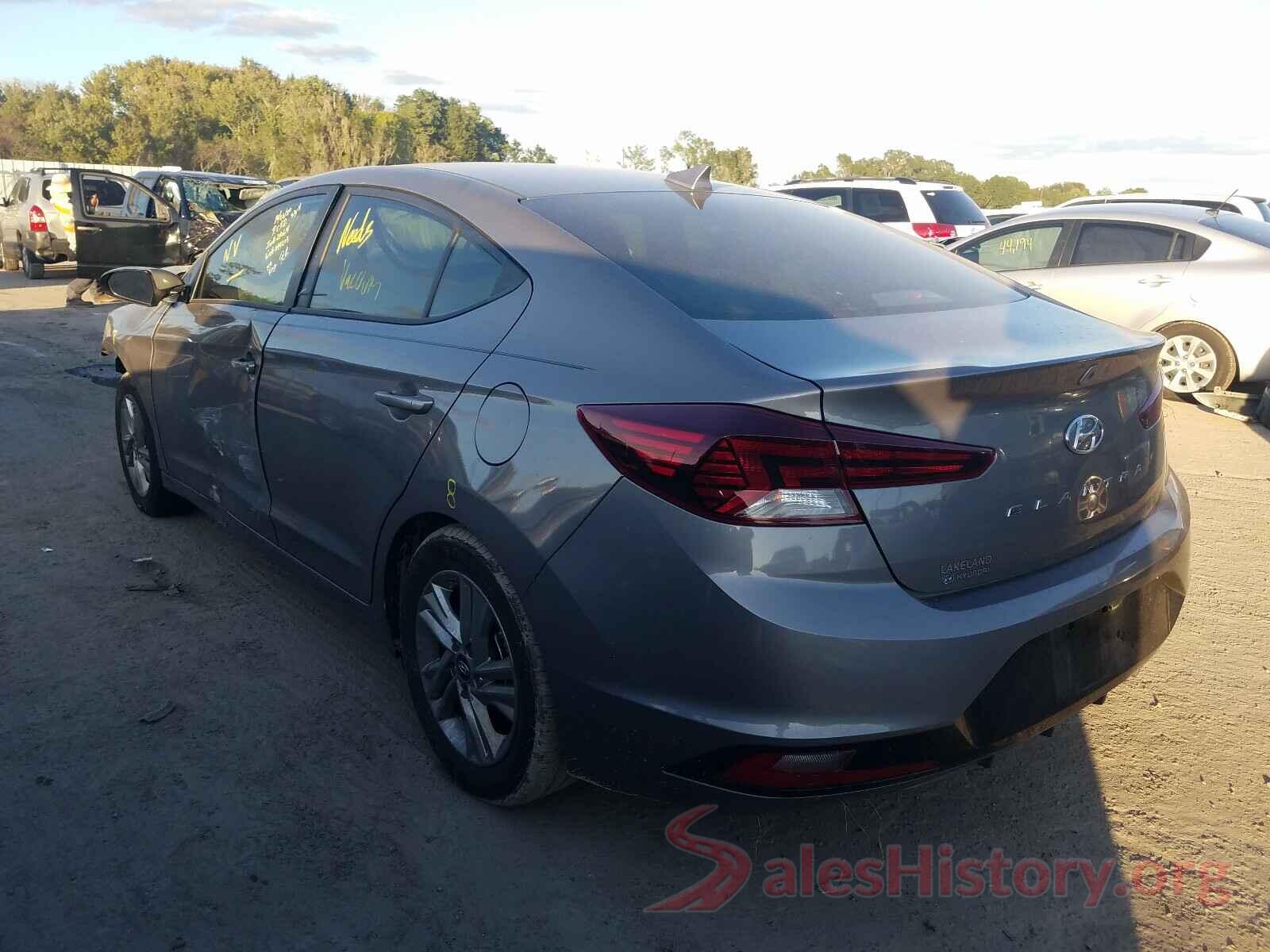 KMHD84LF9LU044203 2020 HYUNDAI ELANTRA