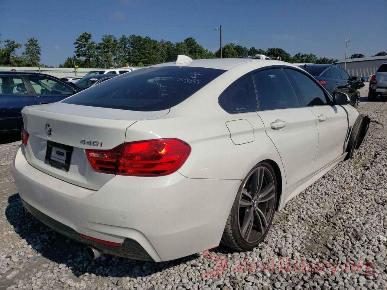 WBA4E3C55HG187182 2017 BMW 4 SERIES