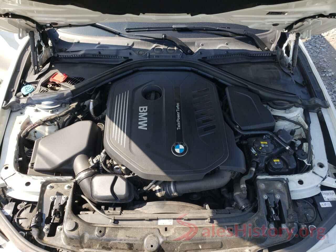 WBA4E3C55HG187182 2017 BMW 4 SERIES