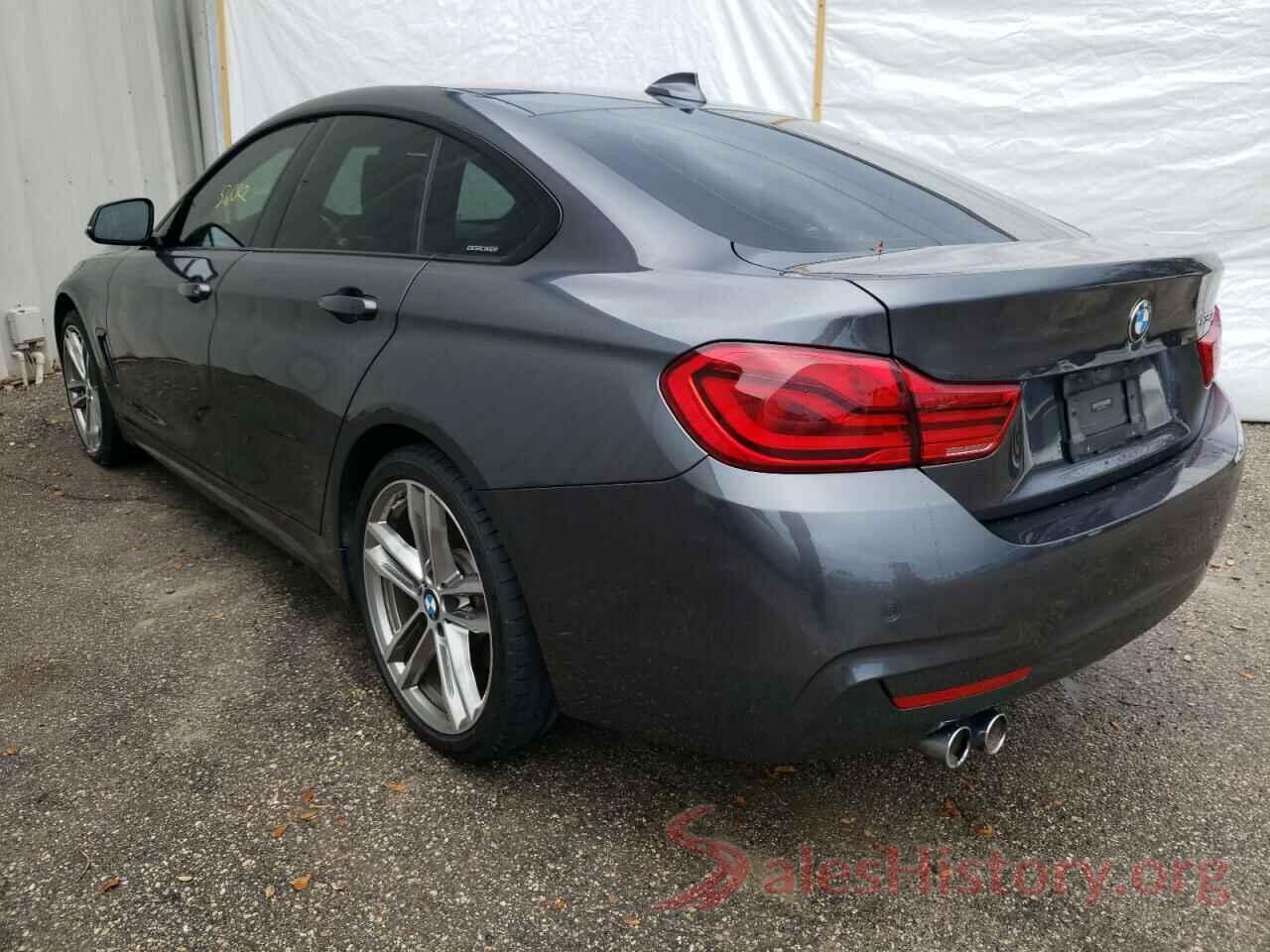 WBA4J1C51KBM17479 2019 BMW 4 SERIES