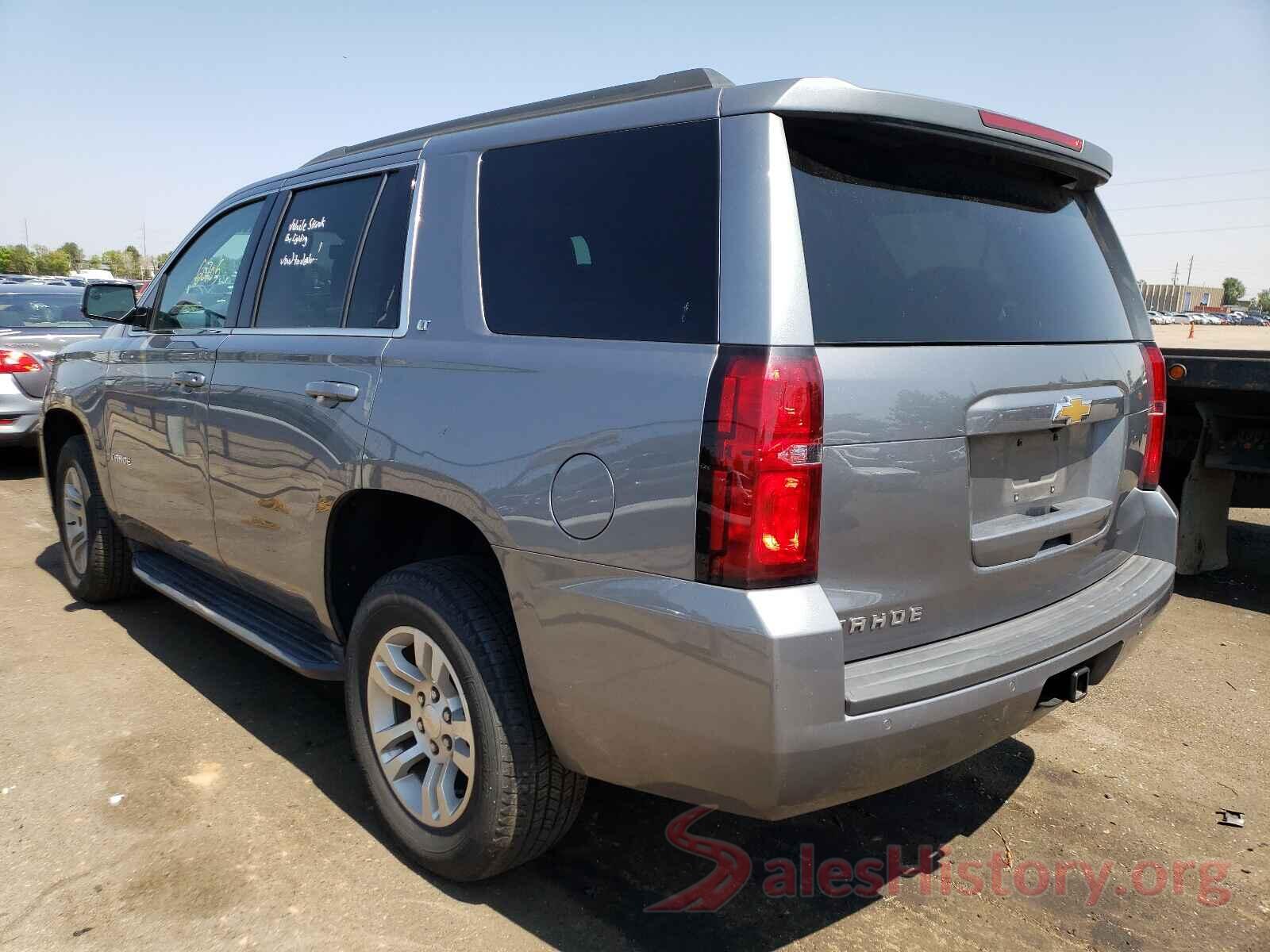 1GNSKBKC3LR260938 2020 CHEVROLET TAHOE