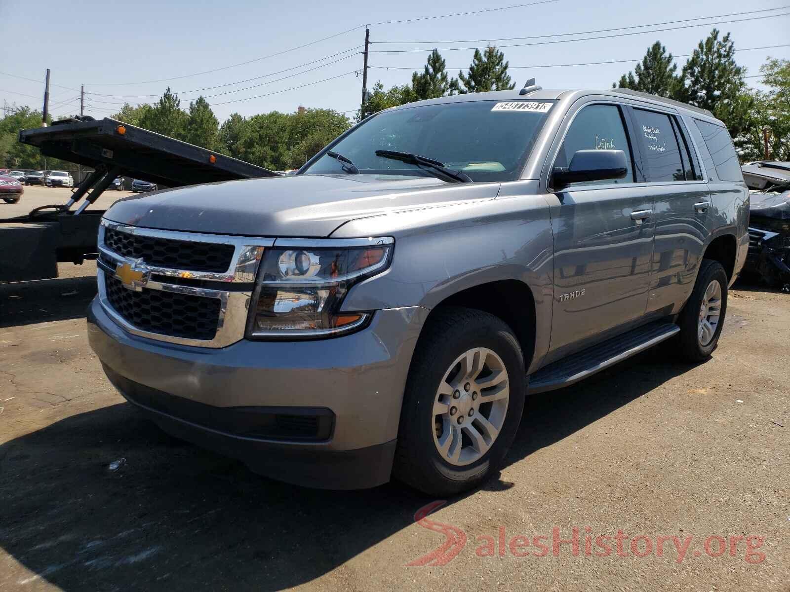 1GNSKBKC3LR260938 2020 CHEVROLET TAHOE