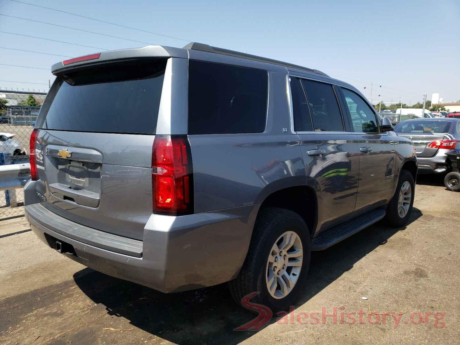 1GNSKBKC3LR260938 2020 CHEVROLET TAHOE