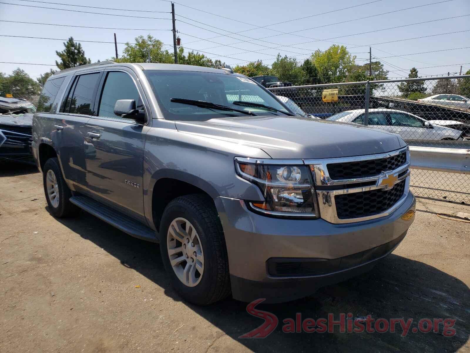 1GNSKBKC3LR260938 2020 CHEVROLET TAHOE