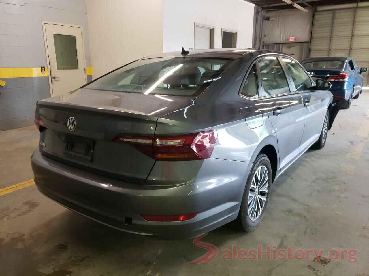 3VWCB7BU1KM176634 2019 VOLKSWAGEN JETTA