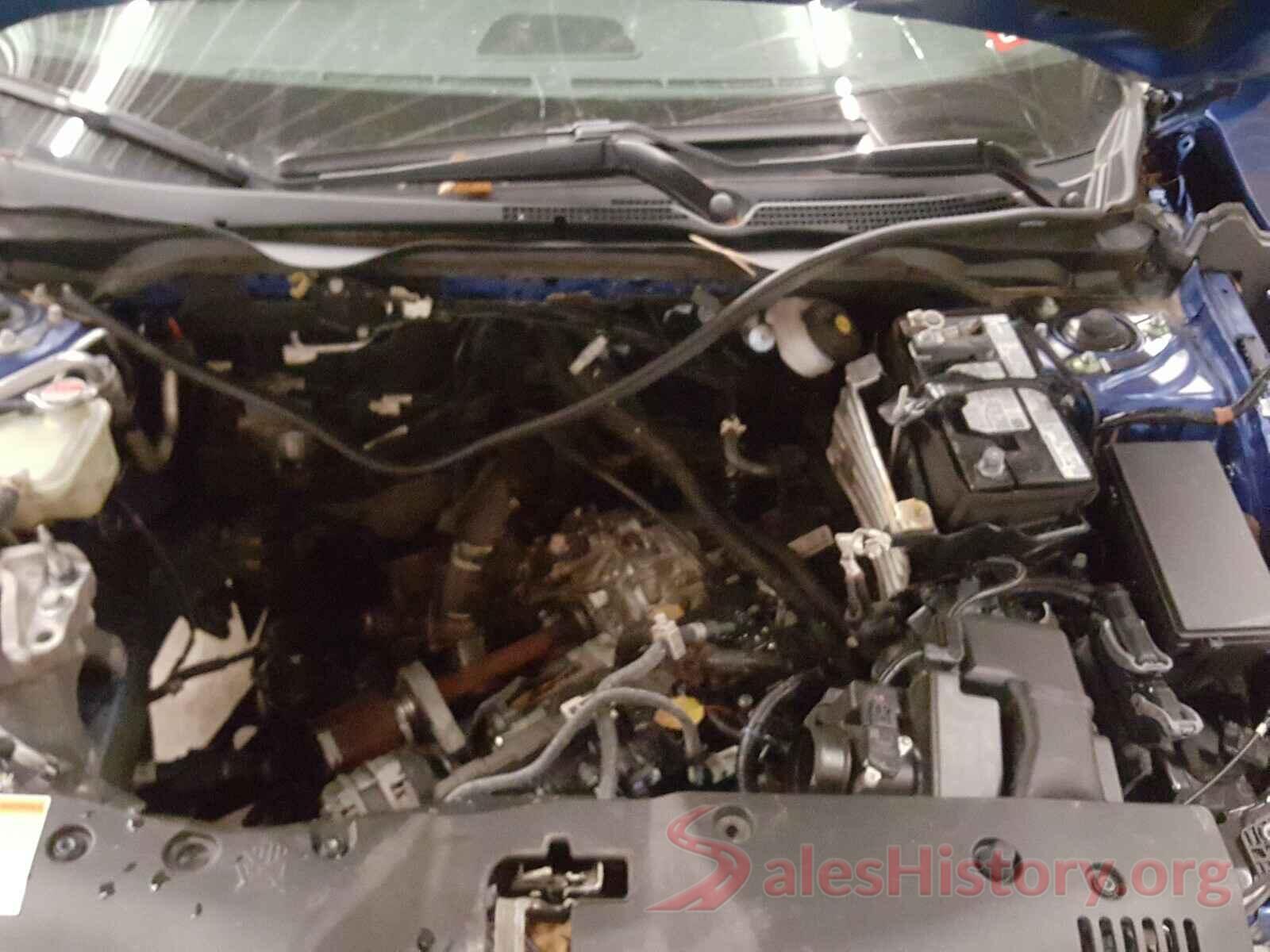 SHHFK7H95JU235365 2018 HONDA CIVIC