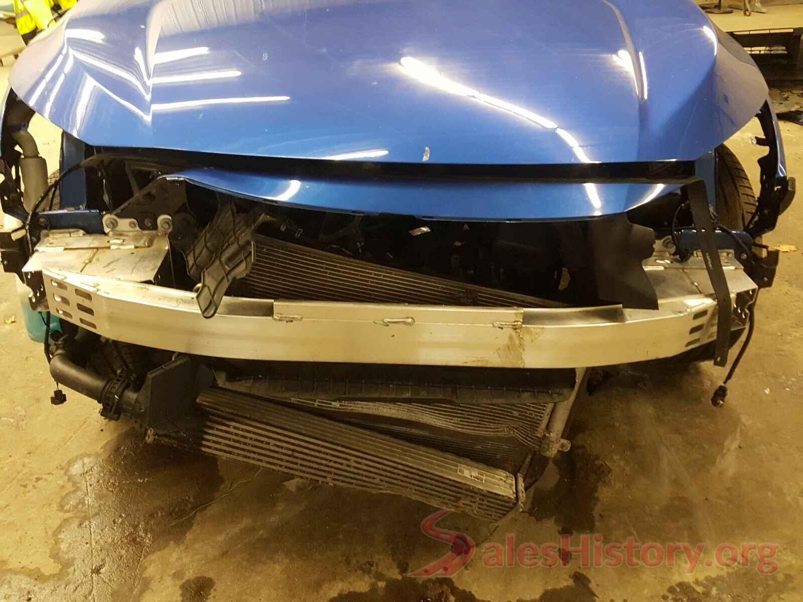 SHHFK7H95JU235365 2018 HONDA CIVIC