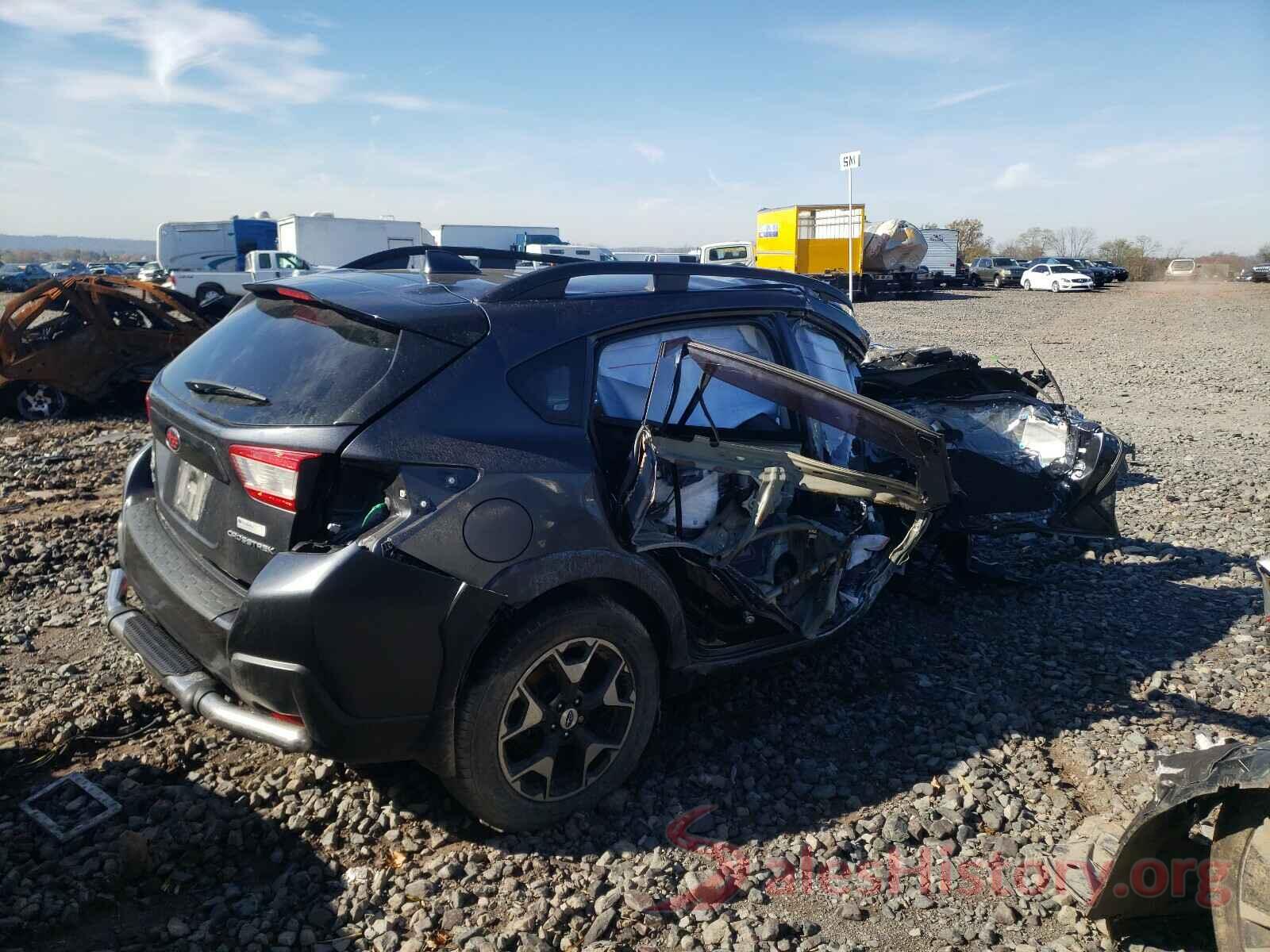 JF2GTABC4JH221981 2018 SUBARU CROSSTREK