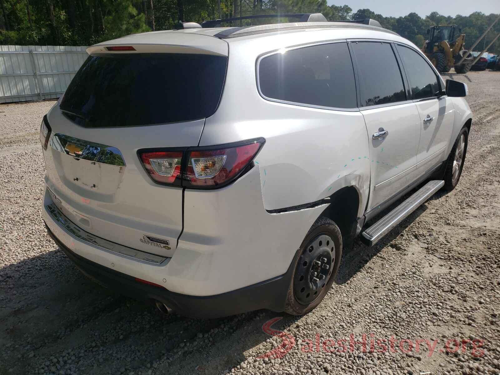 1GNKVJKD9HJ156700 2017 CHEVROLET TRAVERSE