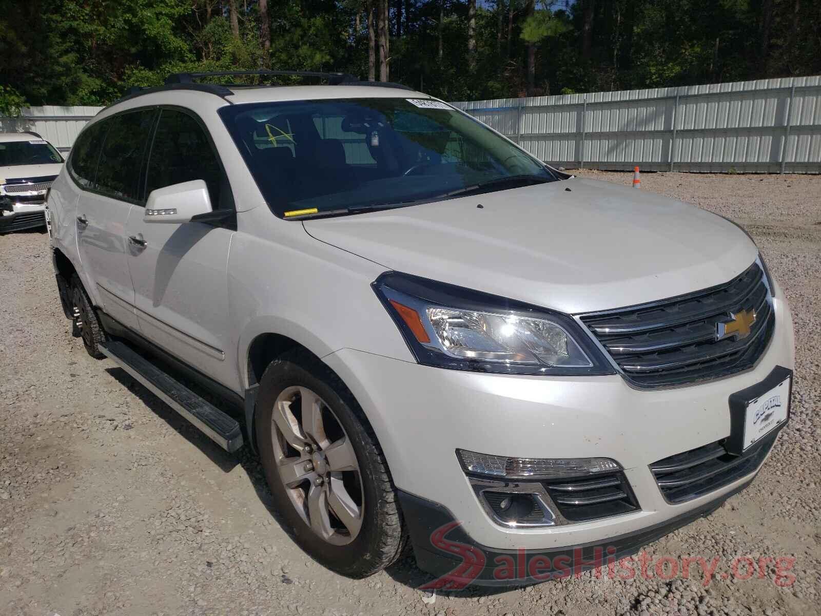 1GNKVJKD9HJ156700 2017 CHEVROLET TRAVERSE