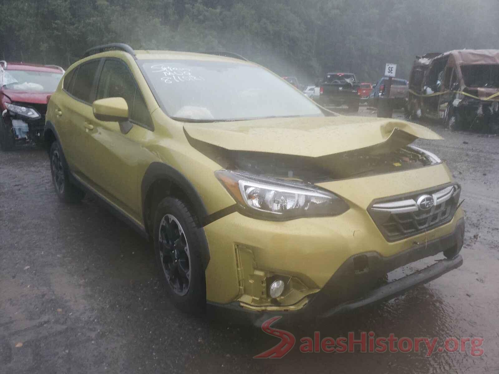 JF2GTAPC9MH361814 2021 SUBARU CROSSTREK