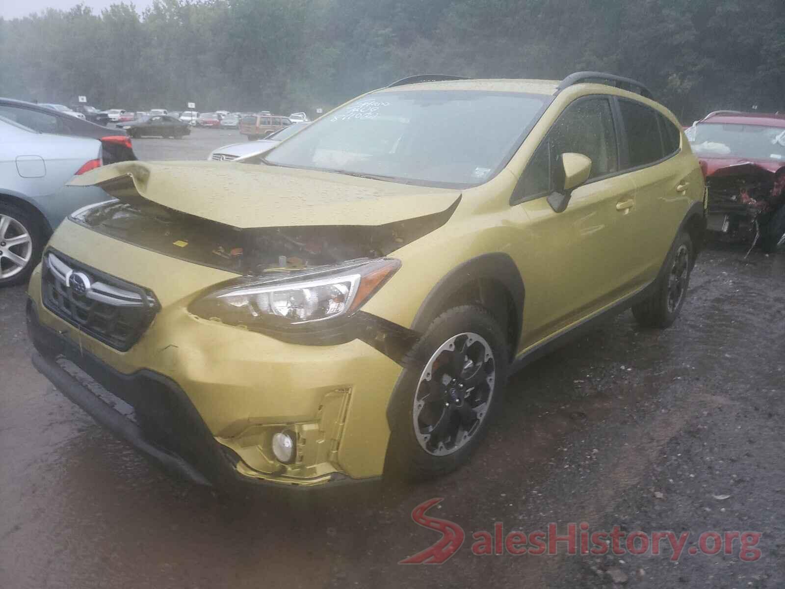 JF2GTAPC9MH361814 2021 SUBARU CROSSTREK