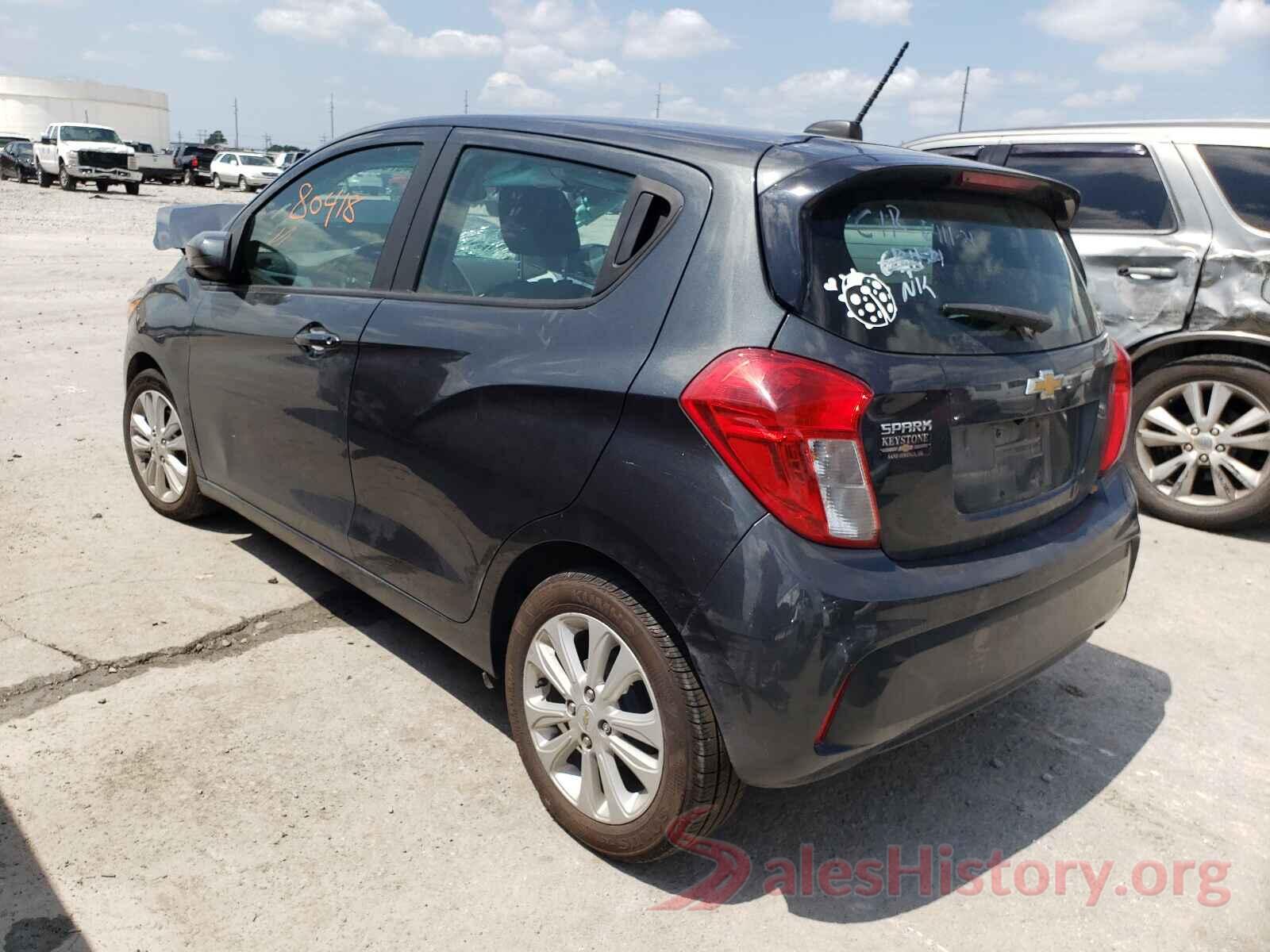 KL8CD6SA9JC433108 2018 CHEVROLET SPARK