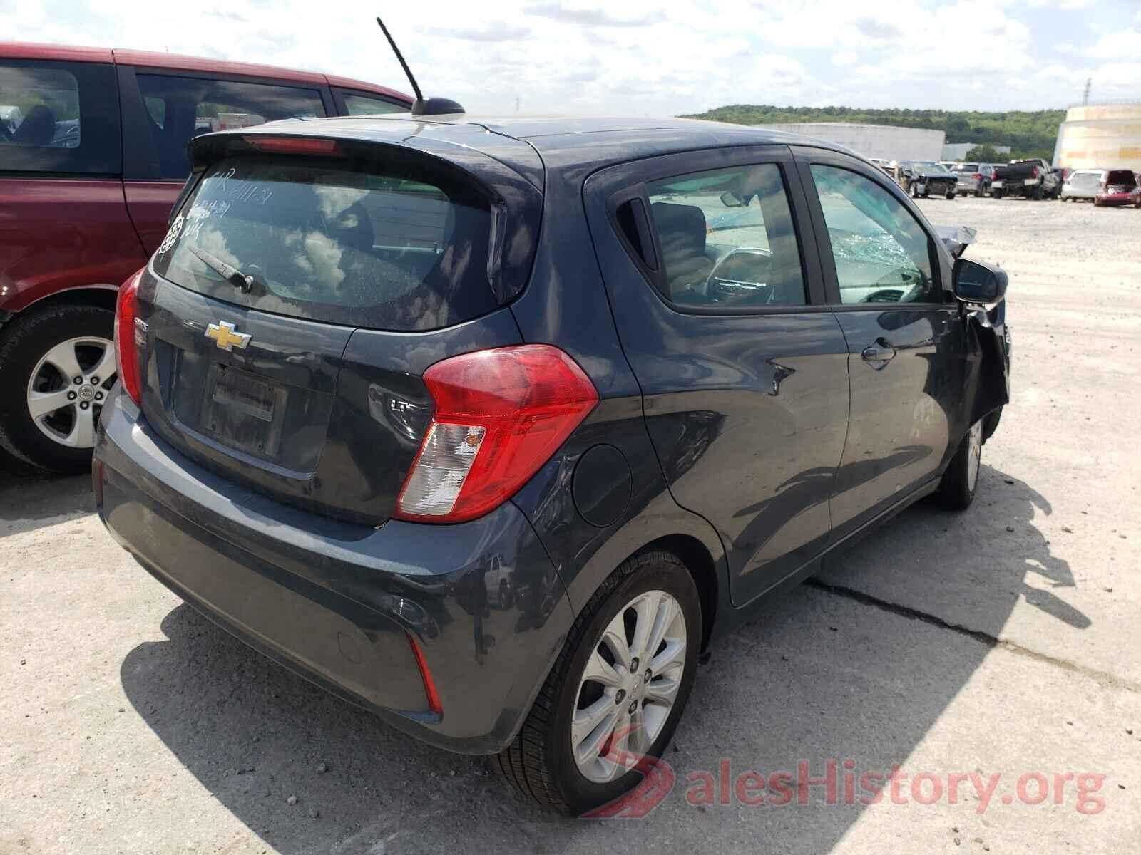 KL8CD6SA9JC433108 2018 CHEVROLET SPARK