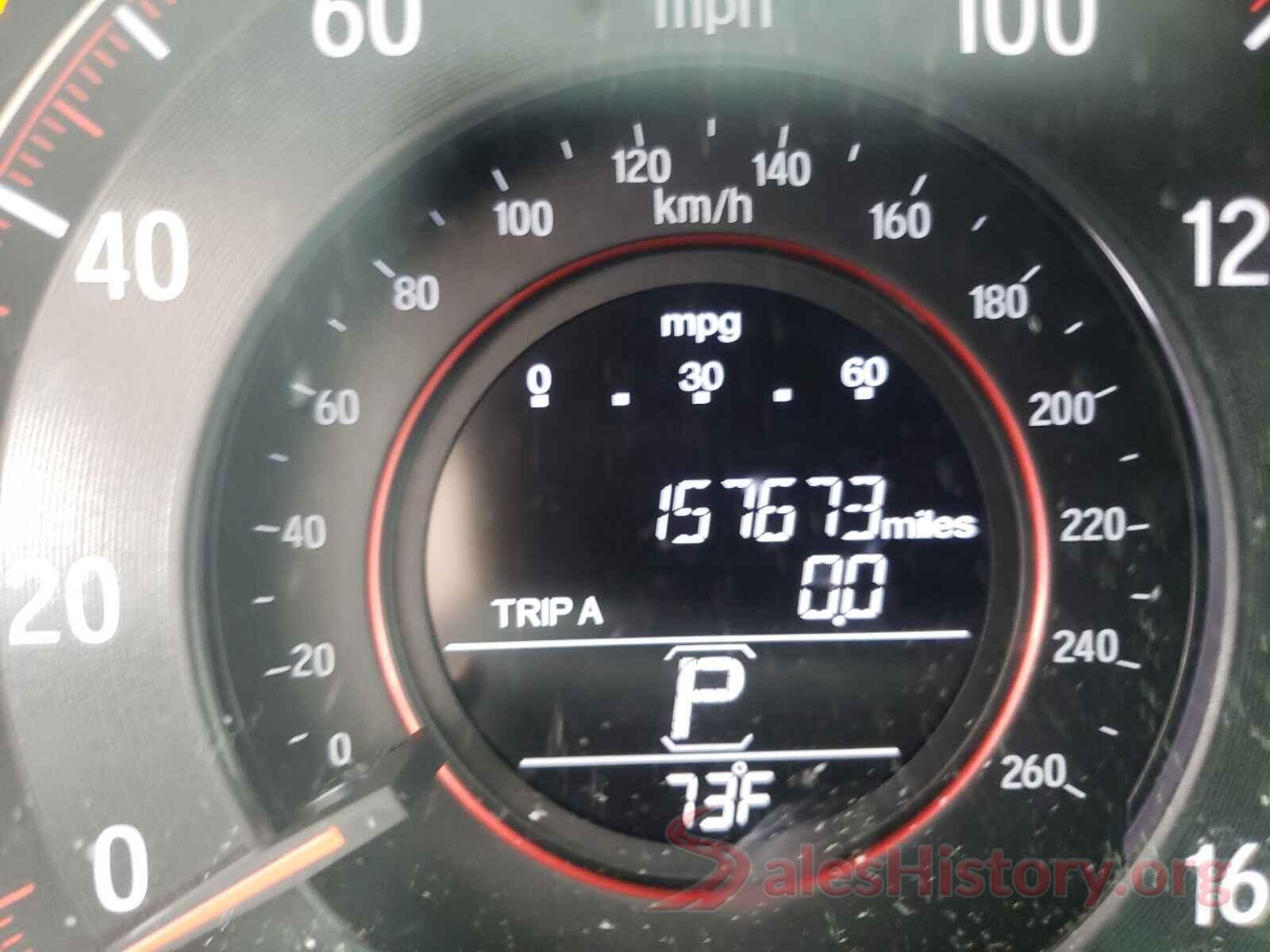 1HGCR2F50GA163447 2016 HONDA ACCORD