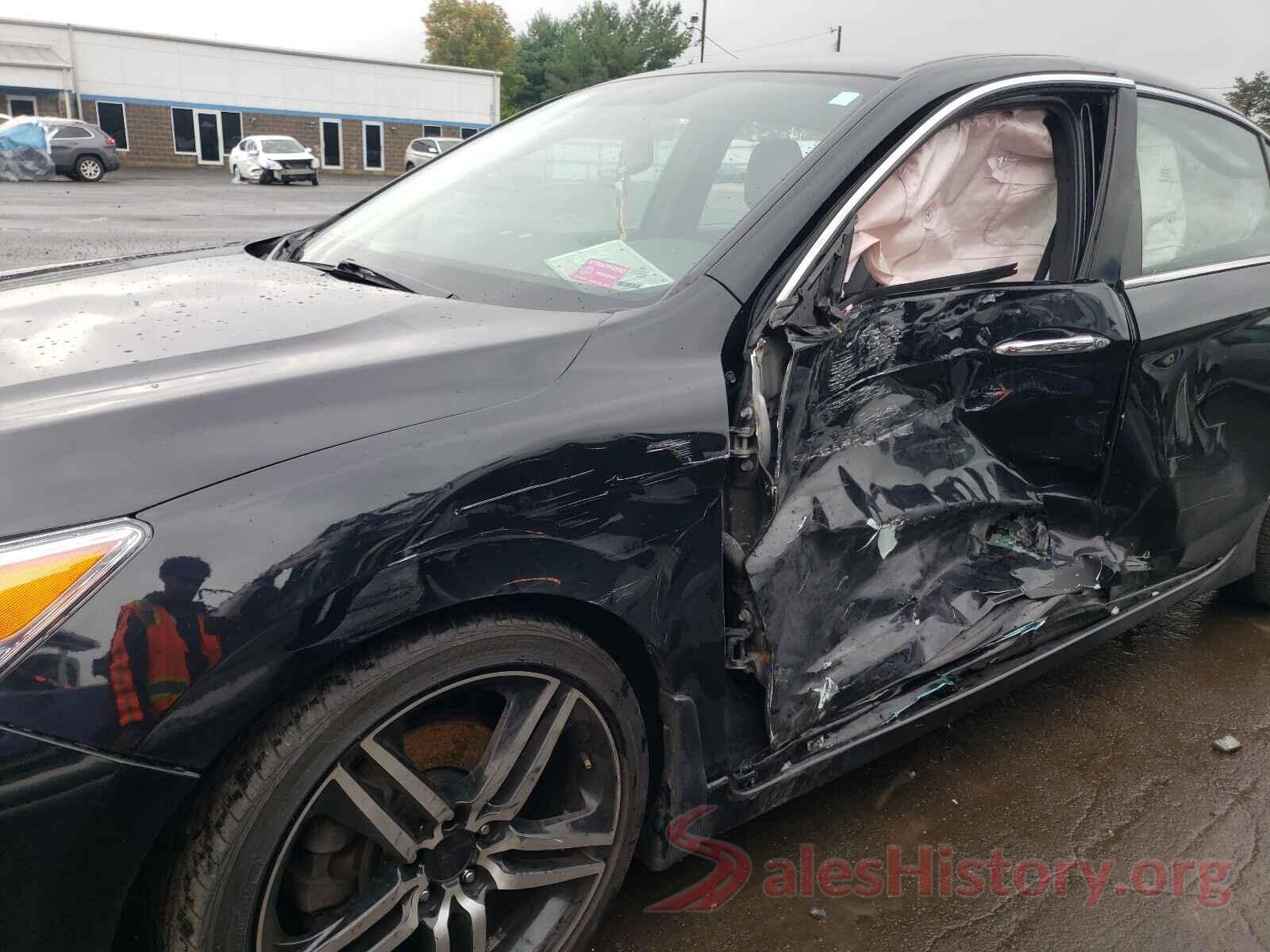 1HGCR2F50GA163447 2016 HONDA ACCORD